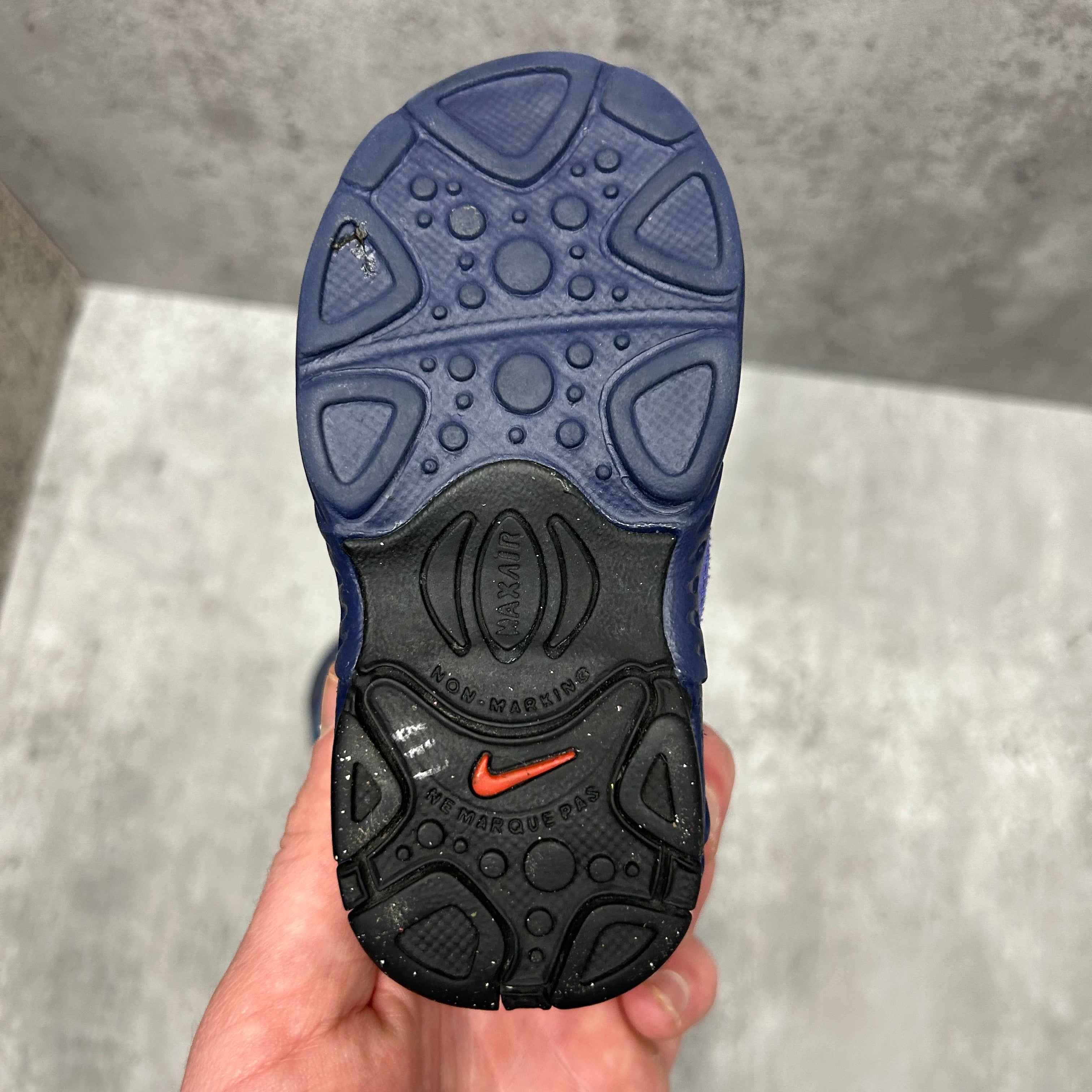 Nike Airmax 95 Ultramarine TD - Cheshire Creps 