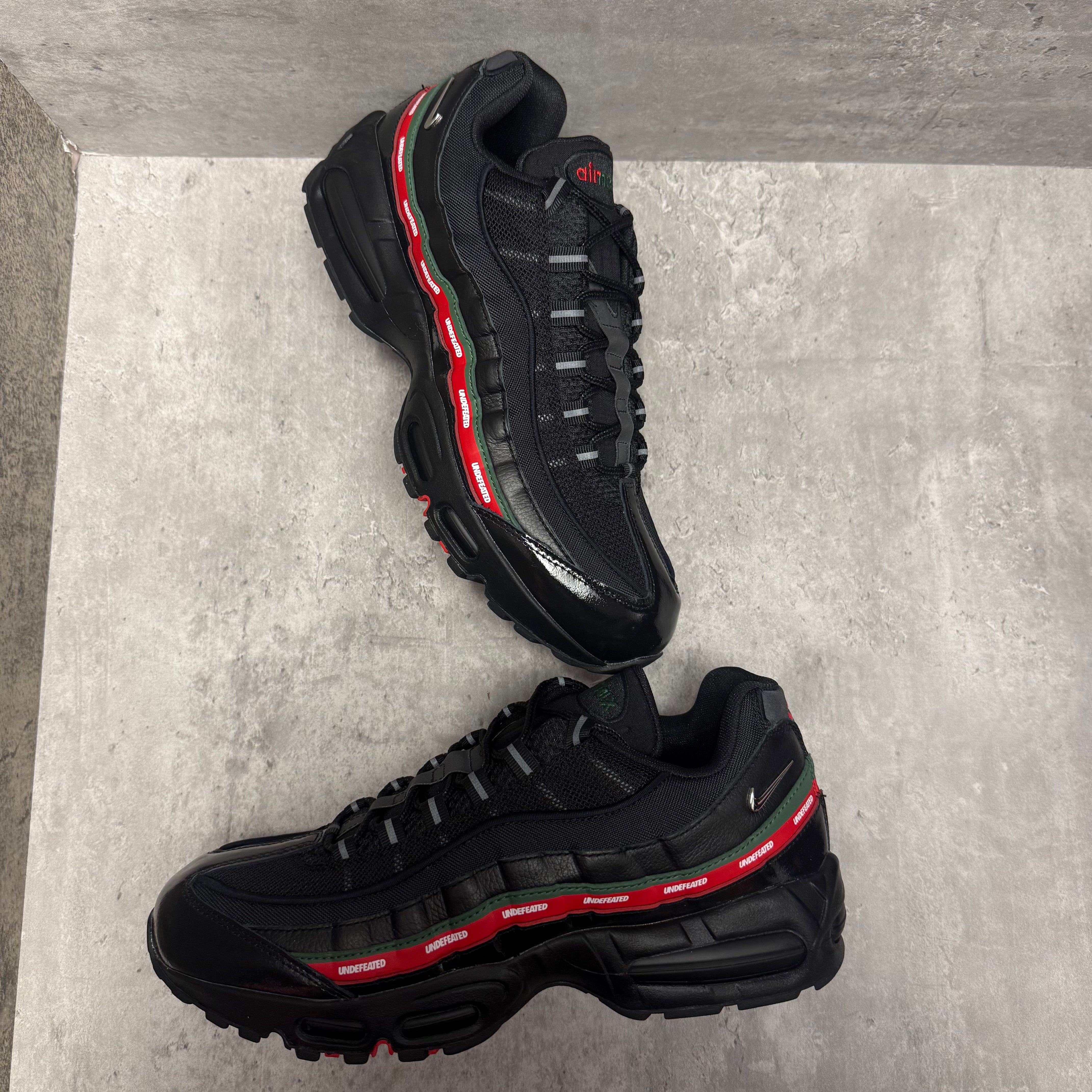 Nike Airmax 95 Undefeated