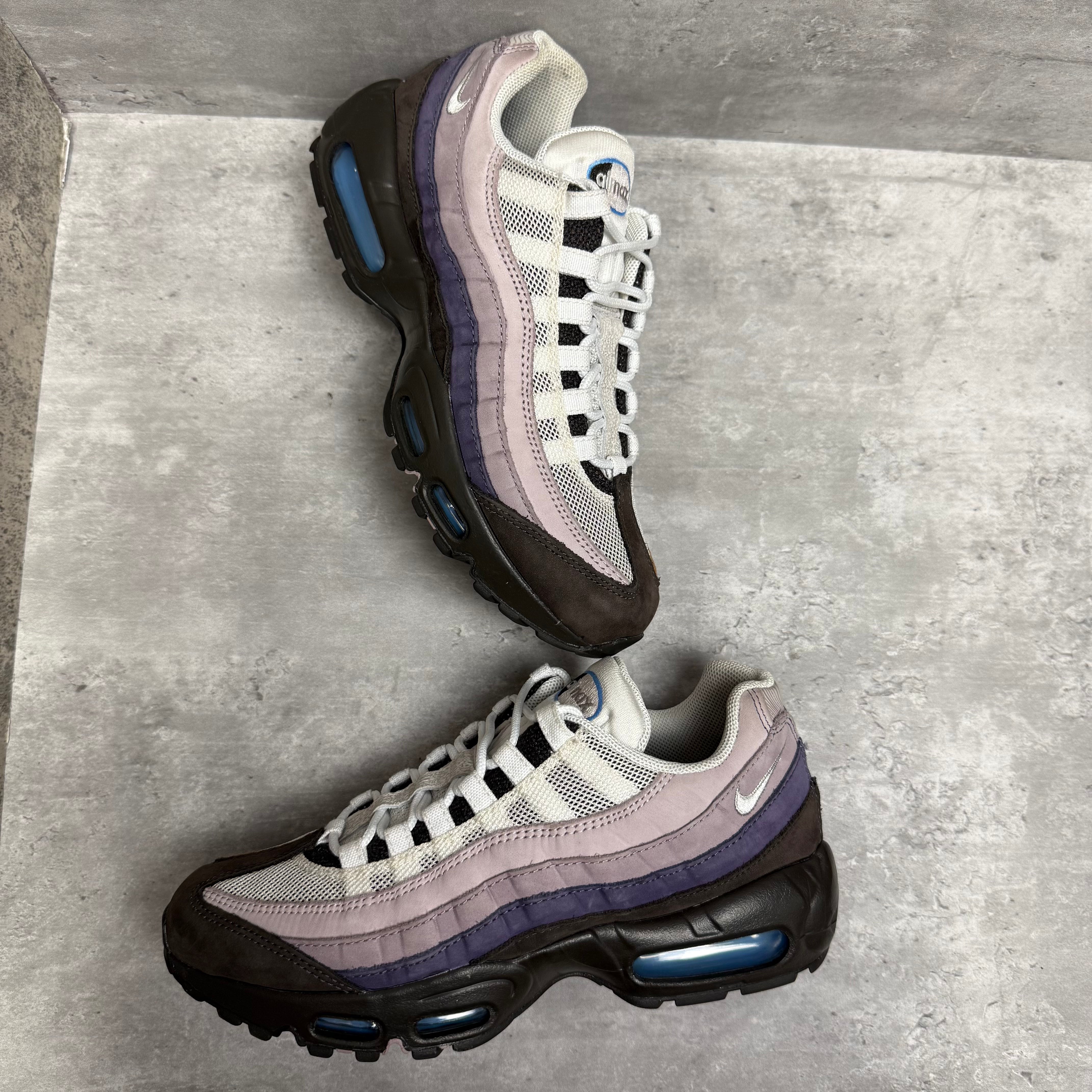 Nike Airmax 95 Unearthed - Cheshire Creps 
