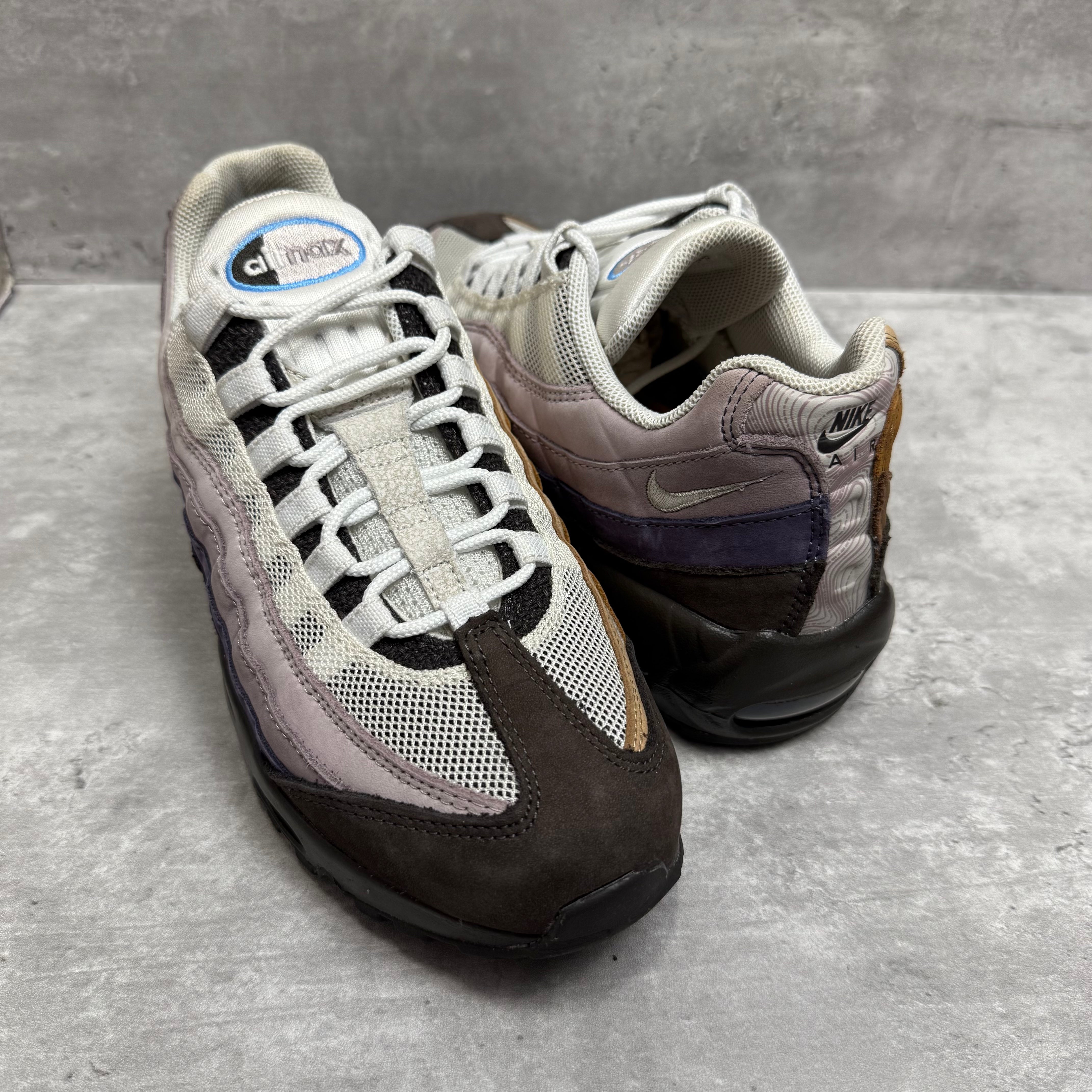 Nike Airmax 95 Unearthed - Cheshire Creps 