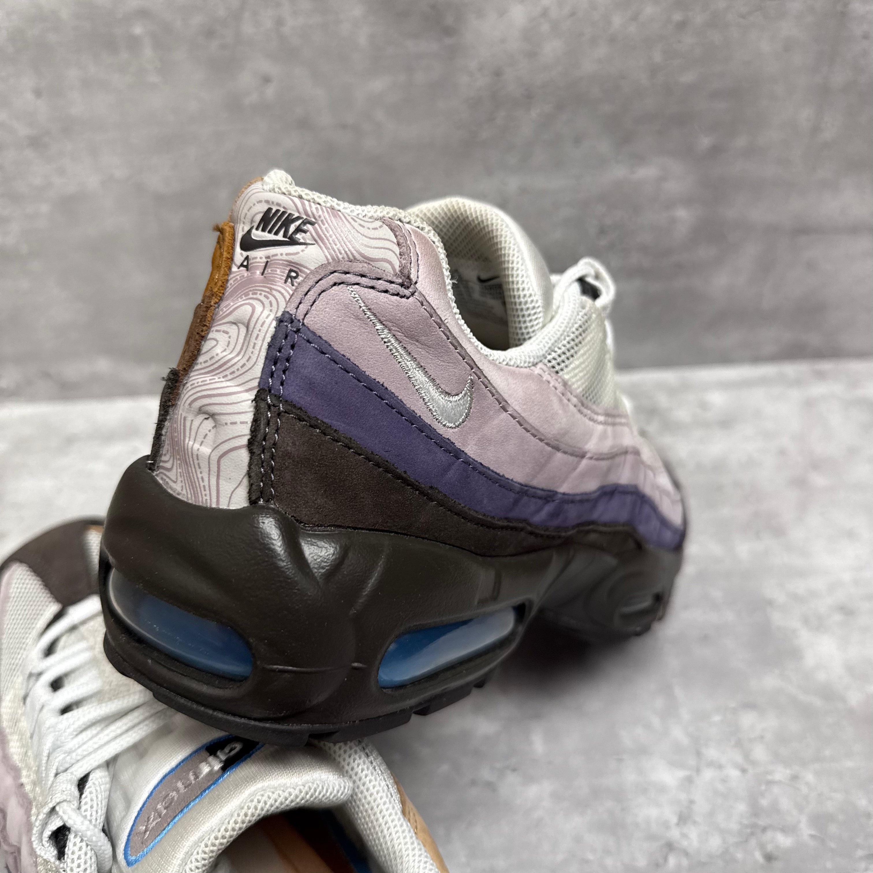 Nike Airmax 95 Unearthed - Cheshire Creps 