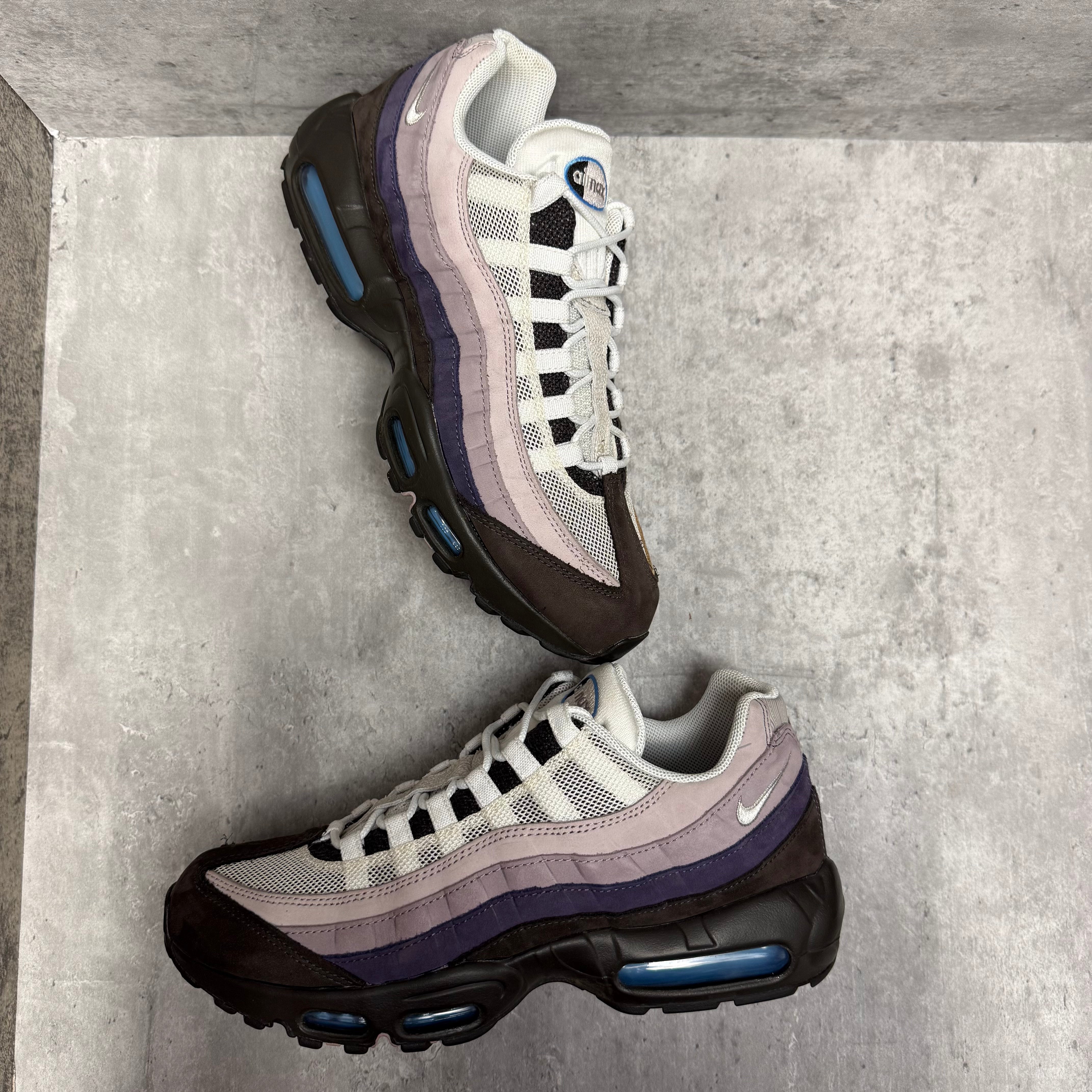 Nike Airmax 95 Unearthed