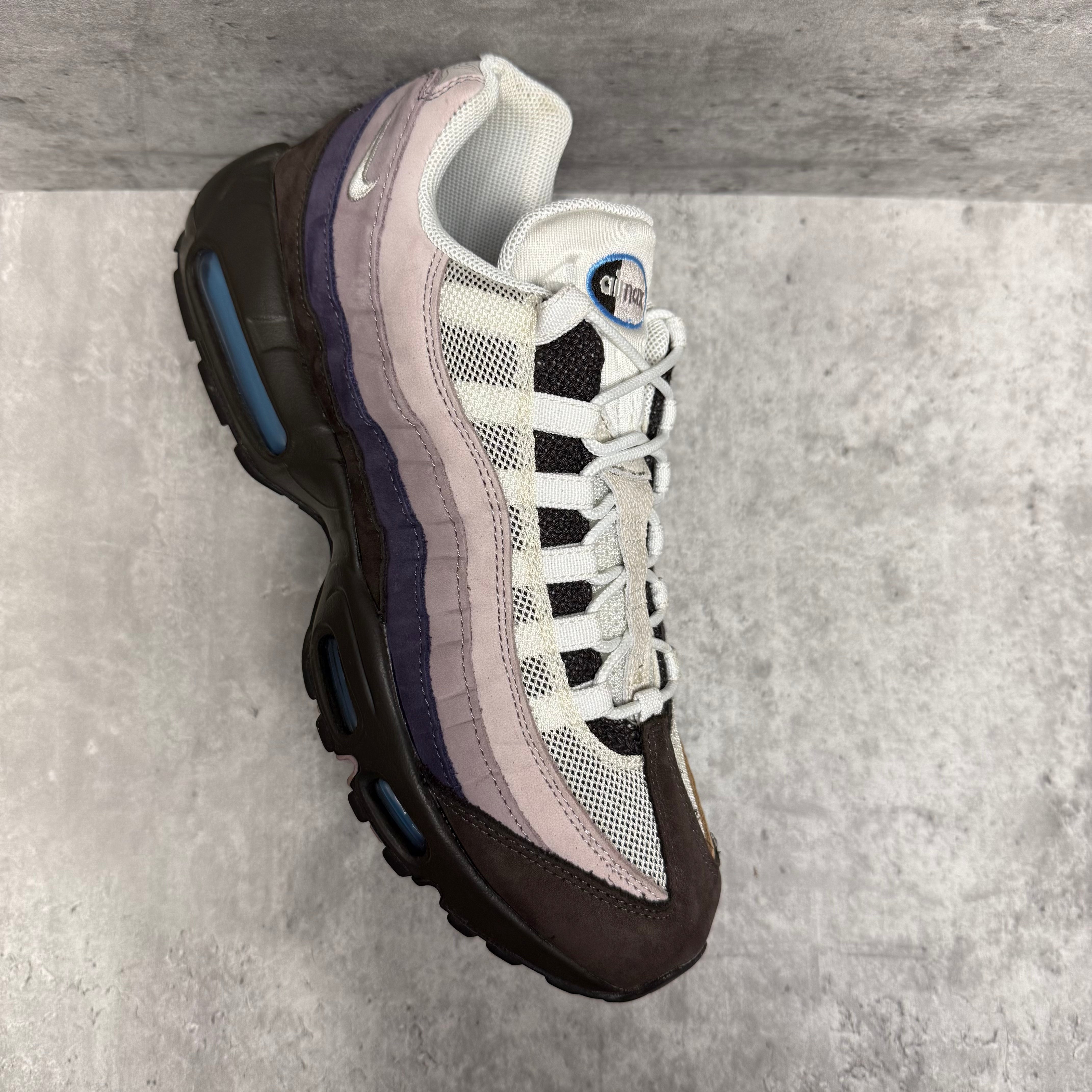 Nike Airmax 95 Unearthed