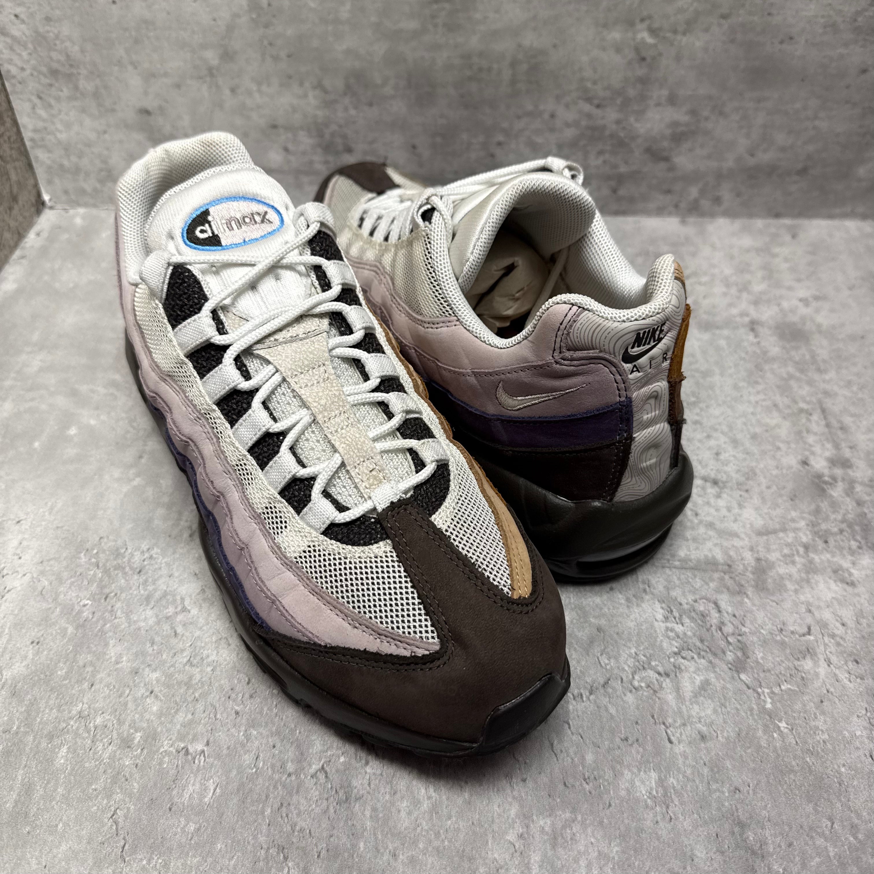 Nike Airmax 95 Unearthed - Cheshire Creps 