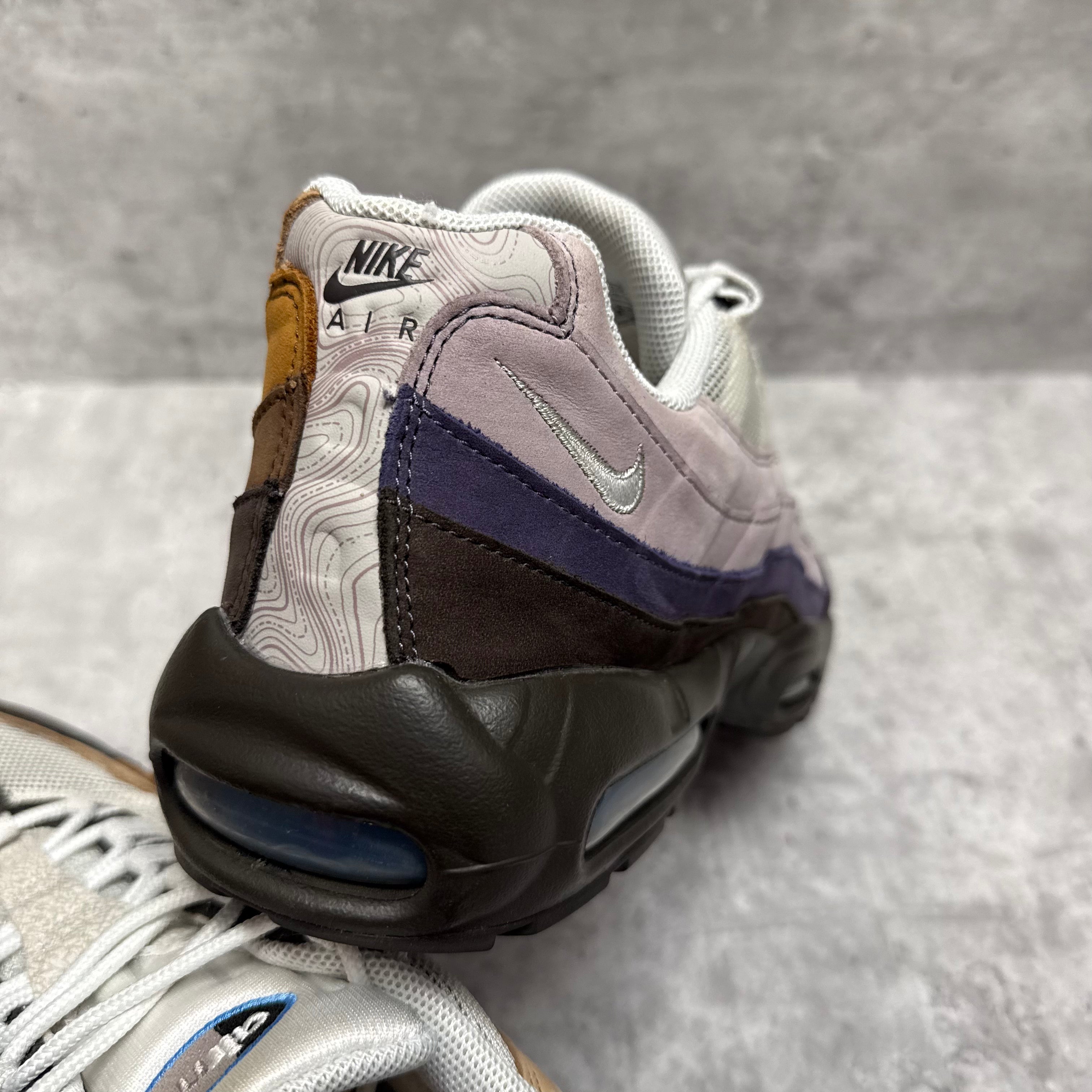 Nike Airmax 95 Unearthed - Cheshire Creps 