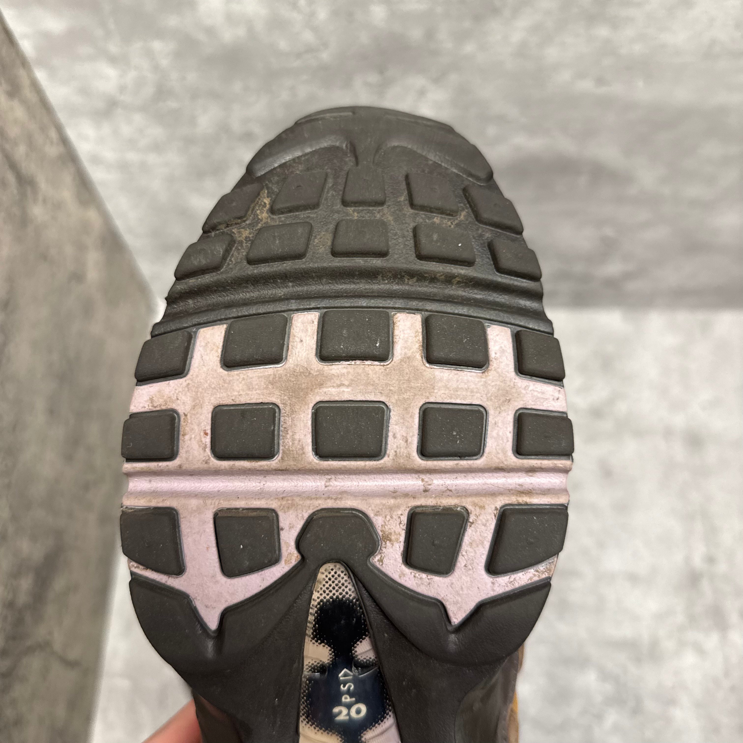 Nike Airmax 95 Unearthed - Cheshire Creps 