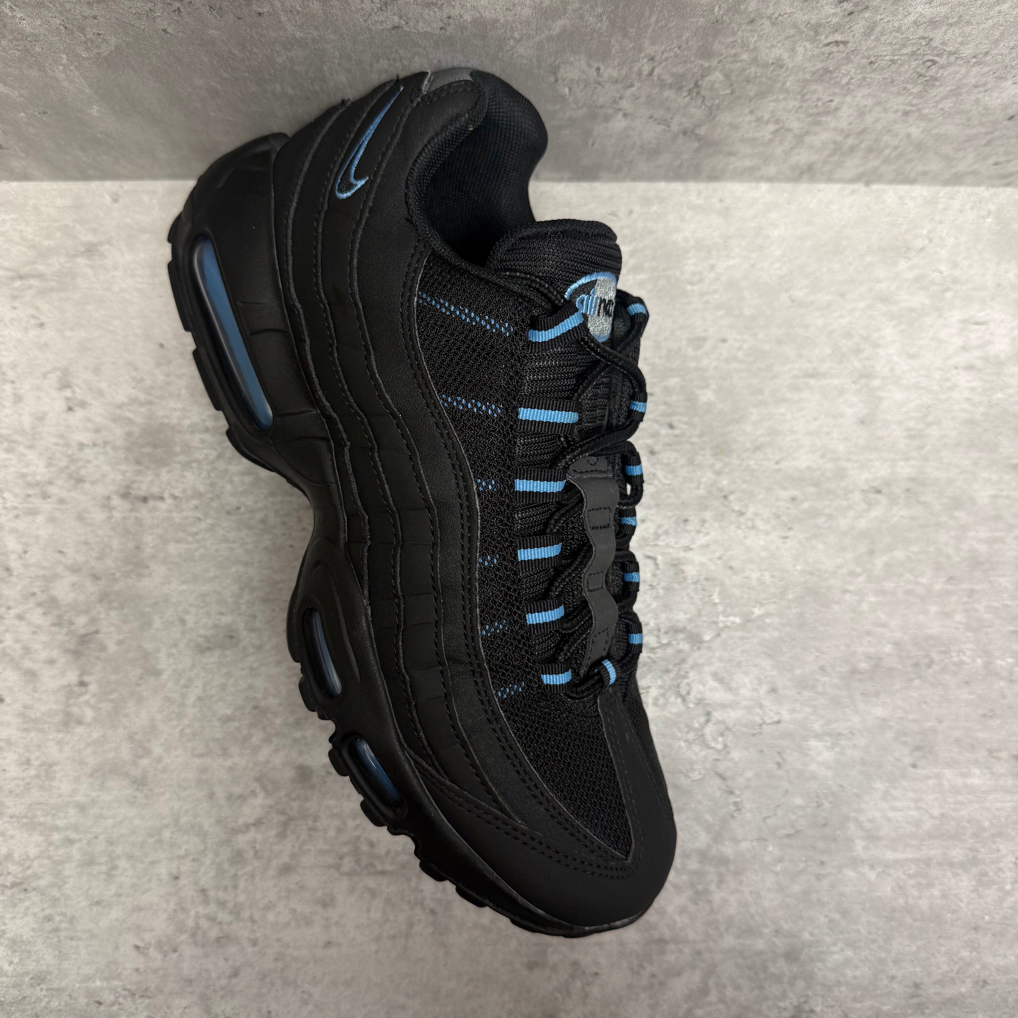 Nike Airmax 95 University Blue - Cheshire Creps 