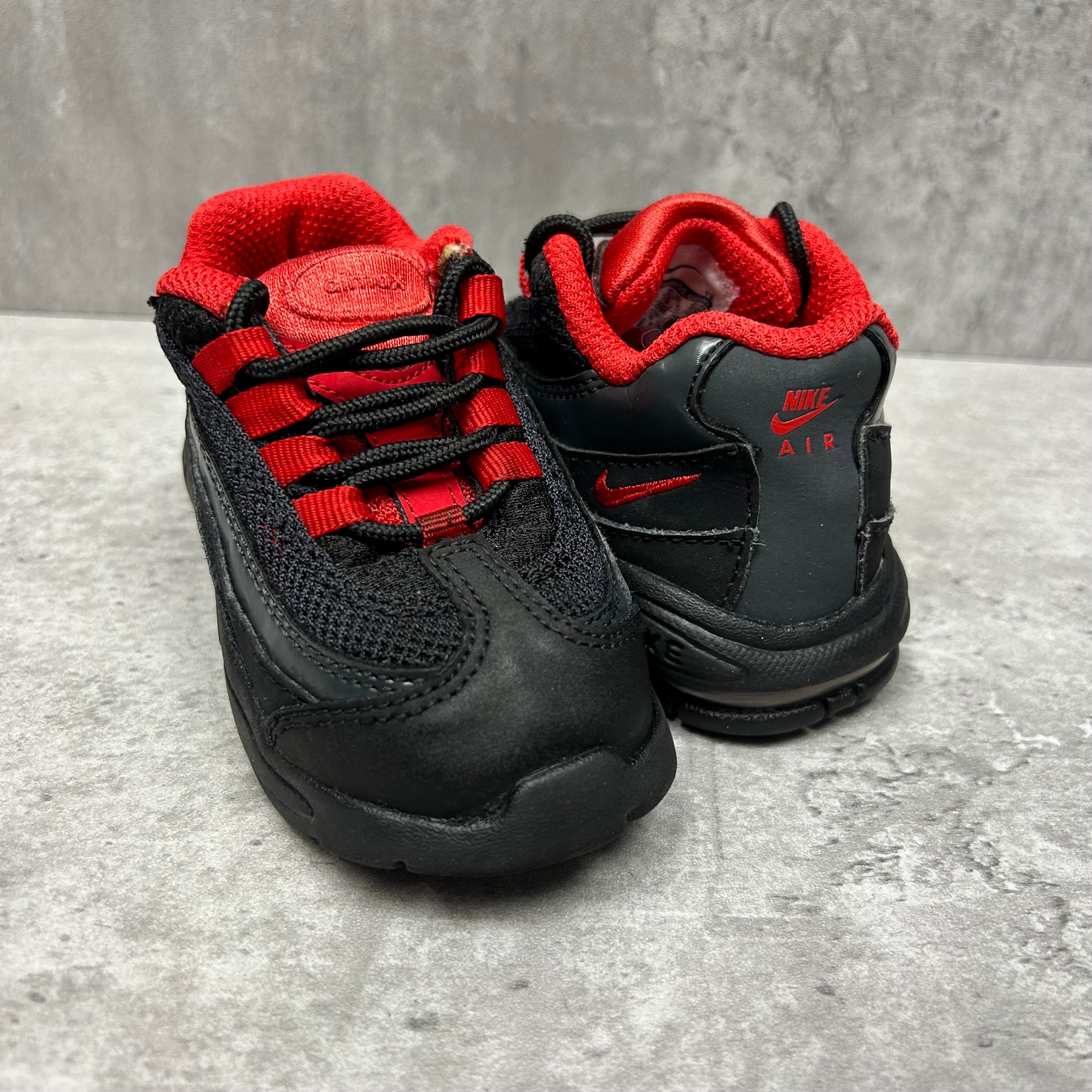 Nike Airmax 95 University Red - Cheshire Creps 