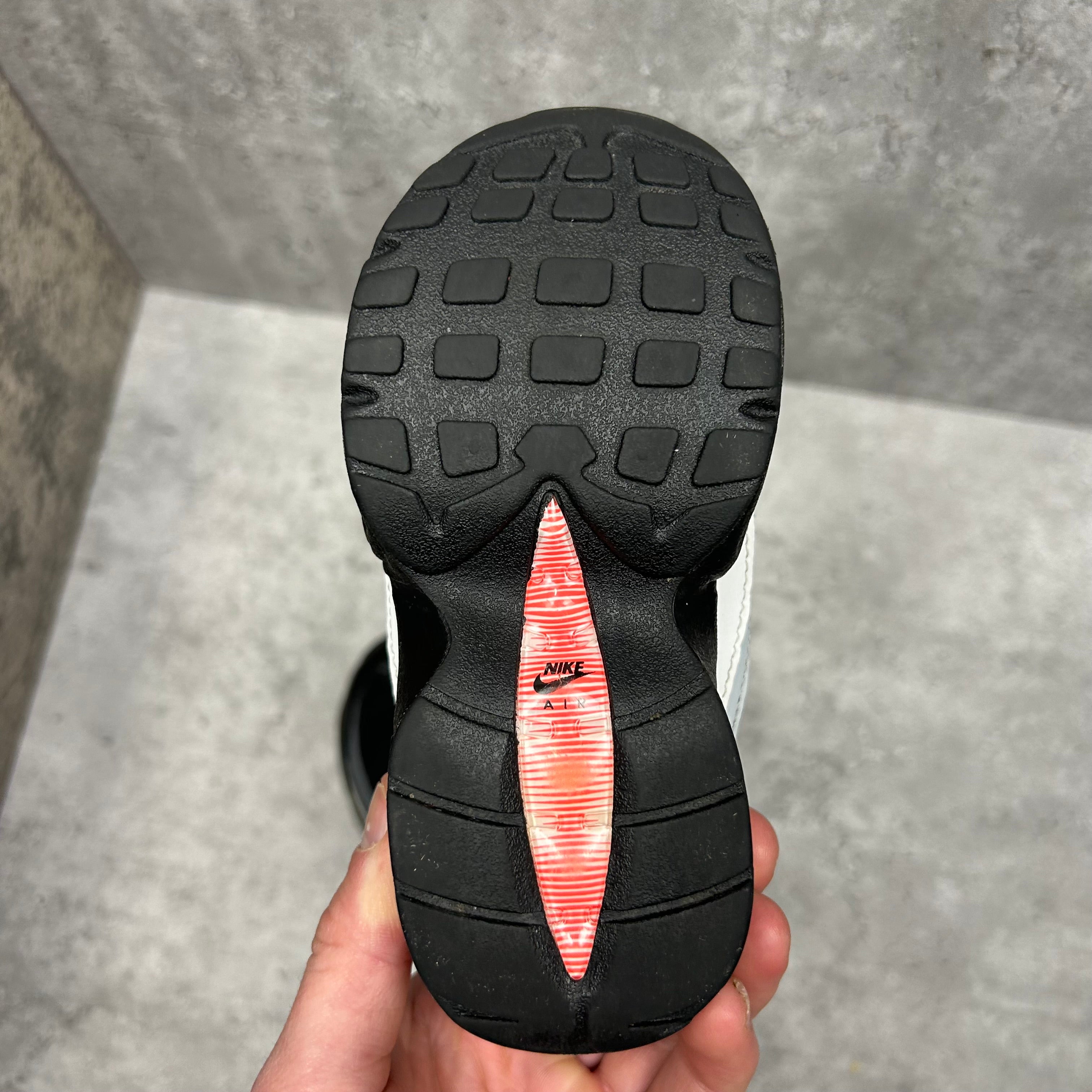 Nike Airmax 95 University Red - Cheshire Creps 