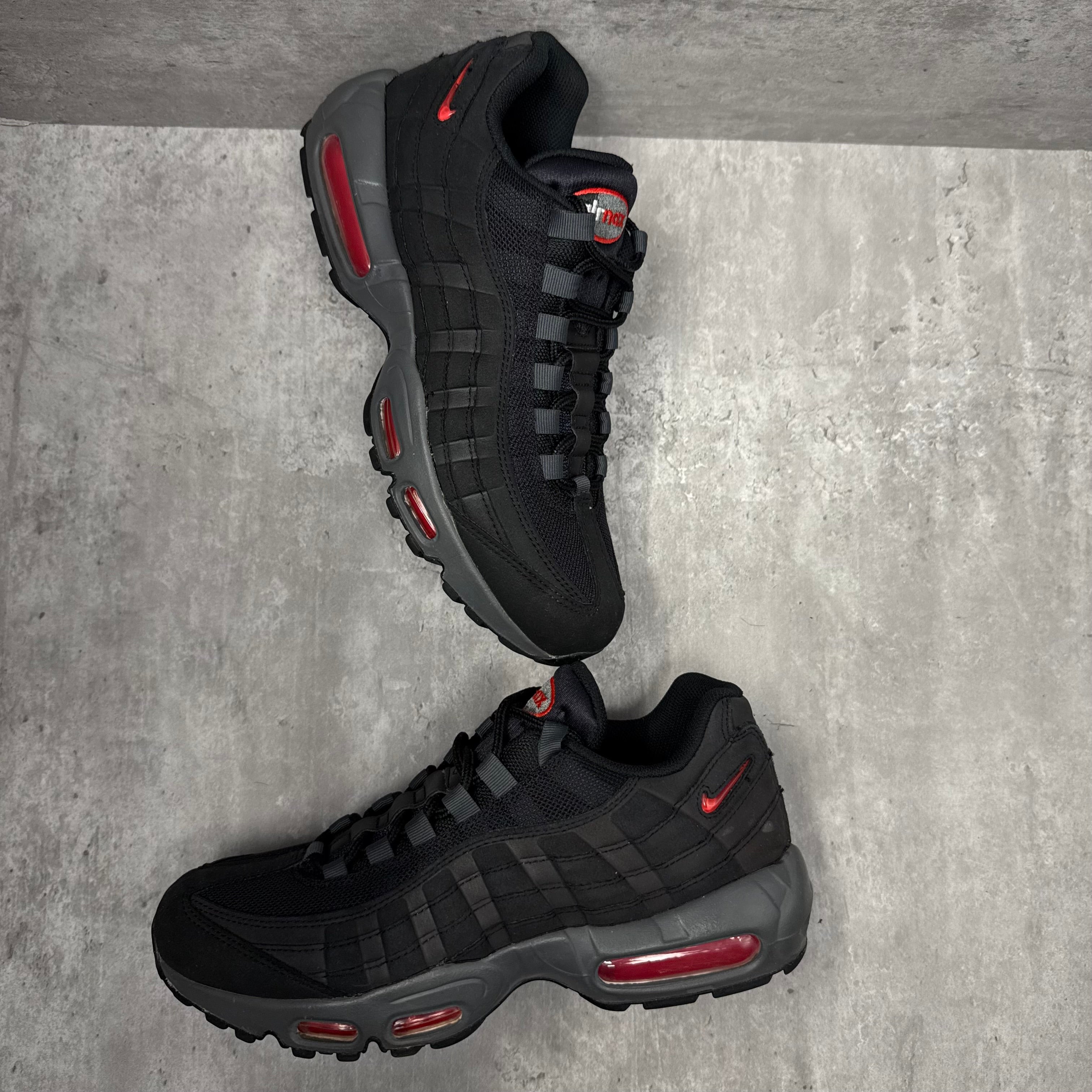 red and black 95