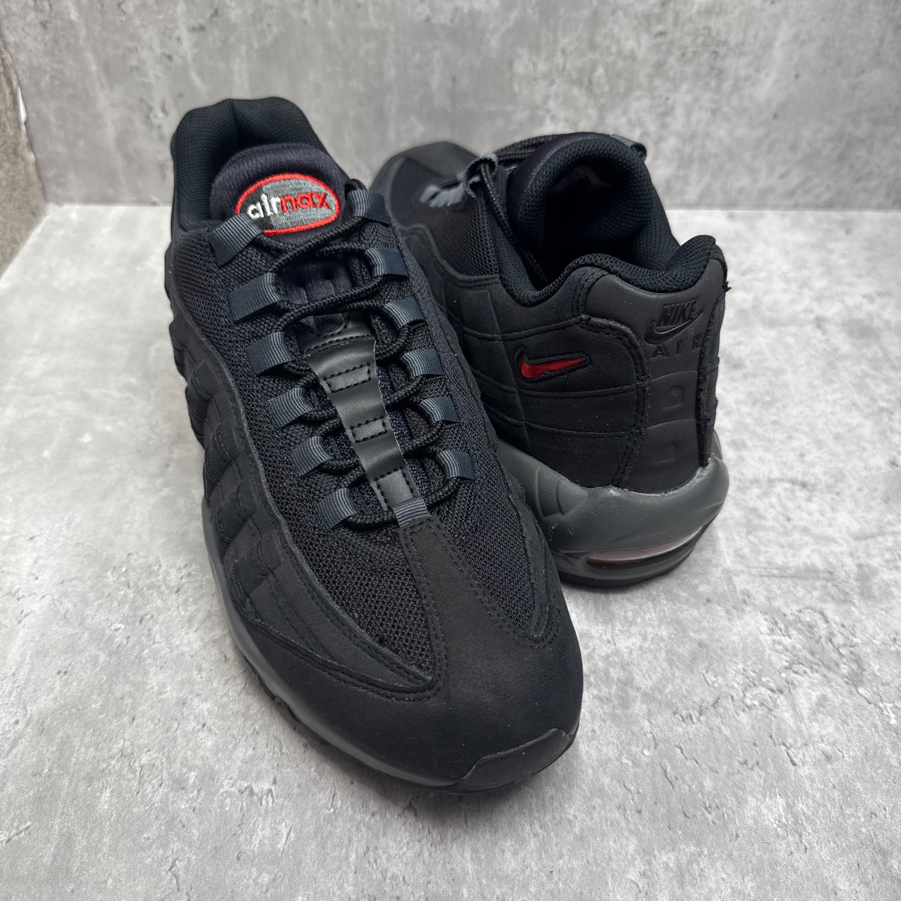 Nike Airmax 95 University Red Jewel - Cheshire Creps 