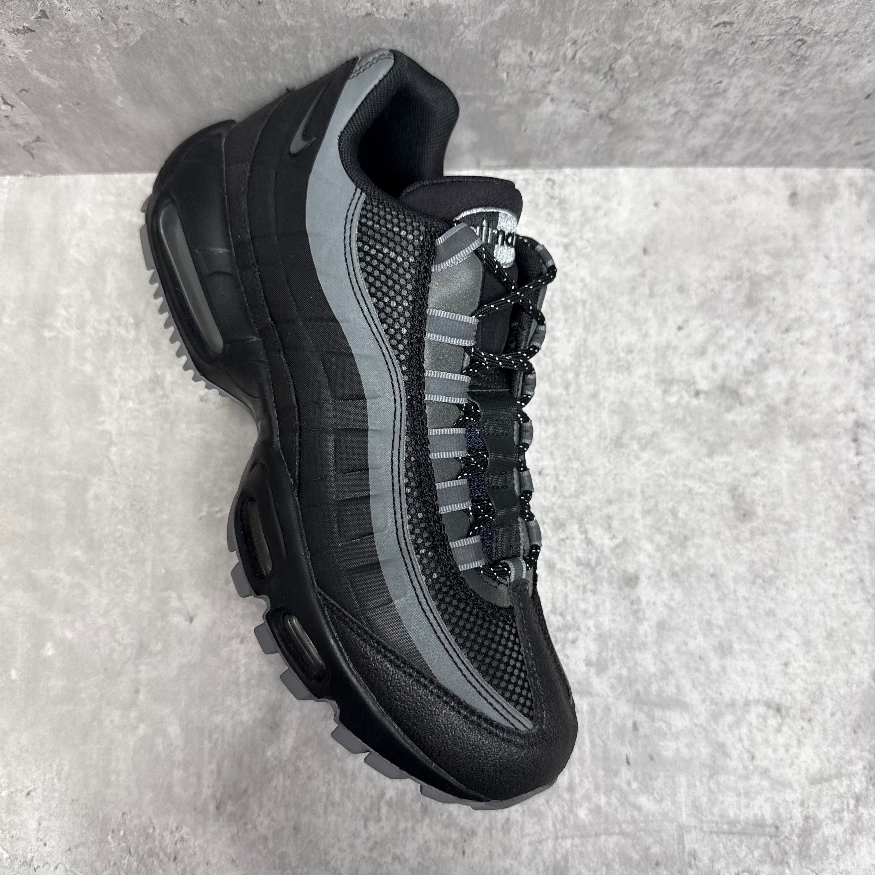 Nike Airmax 95 Utility Black - Cheshire Creps 