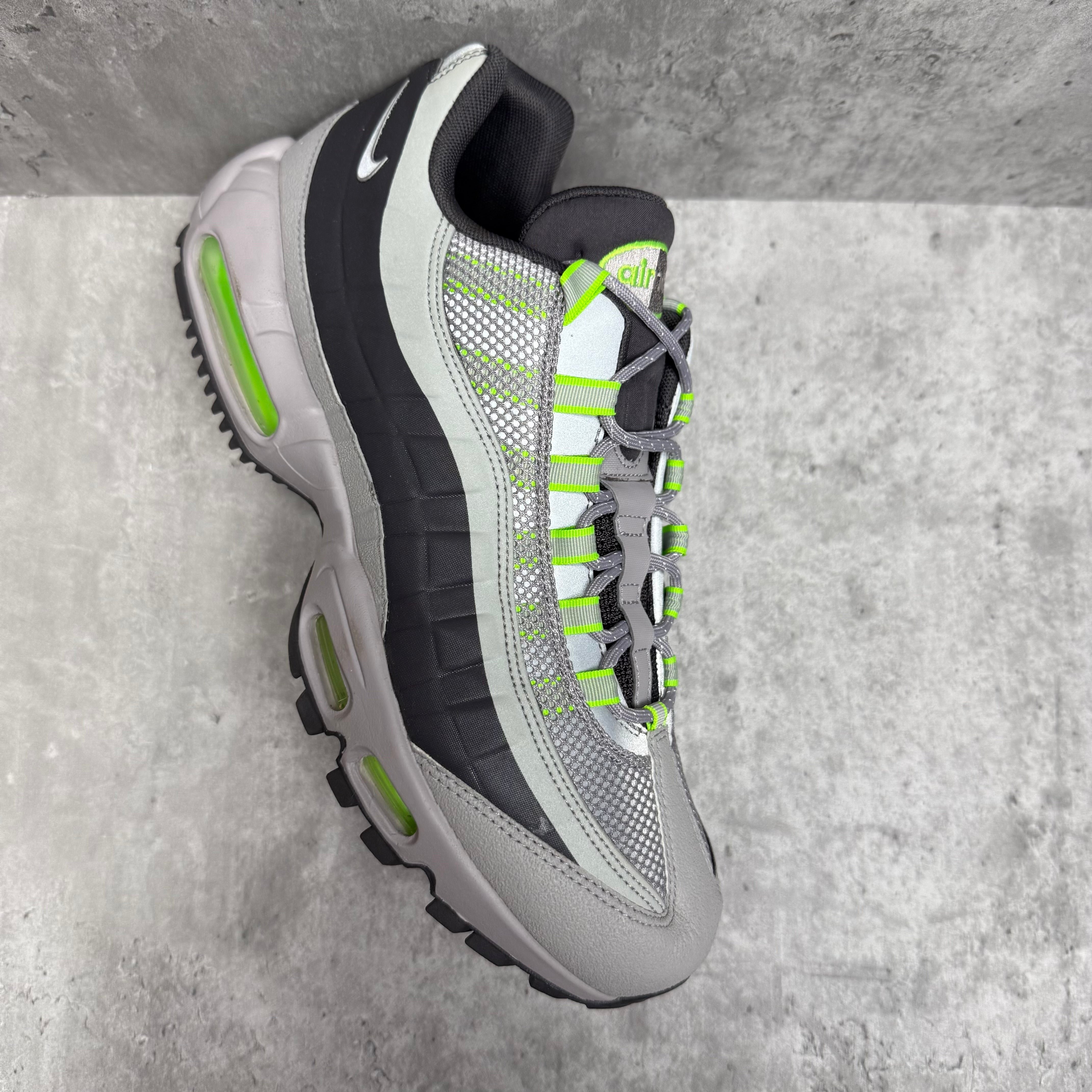 Nike Airmax 95 Utility Thunder - Cheshire Creps 