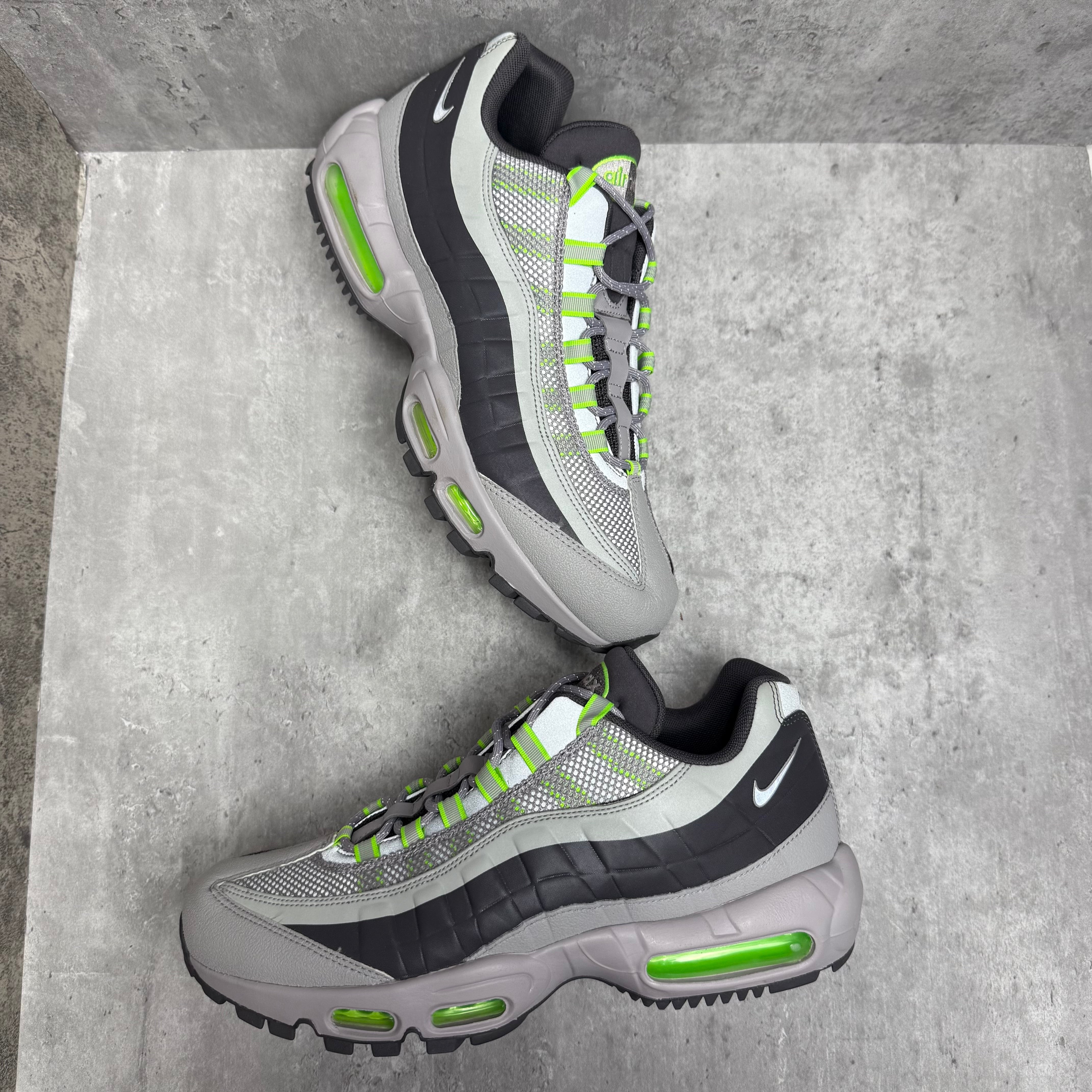 Nike Airmax 95 Utility Thunder - Cheshire Creps 