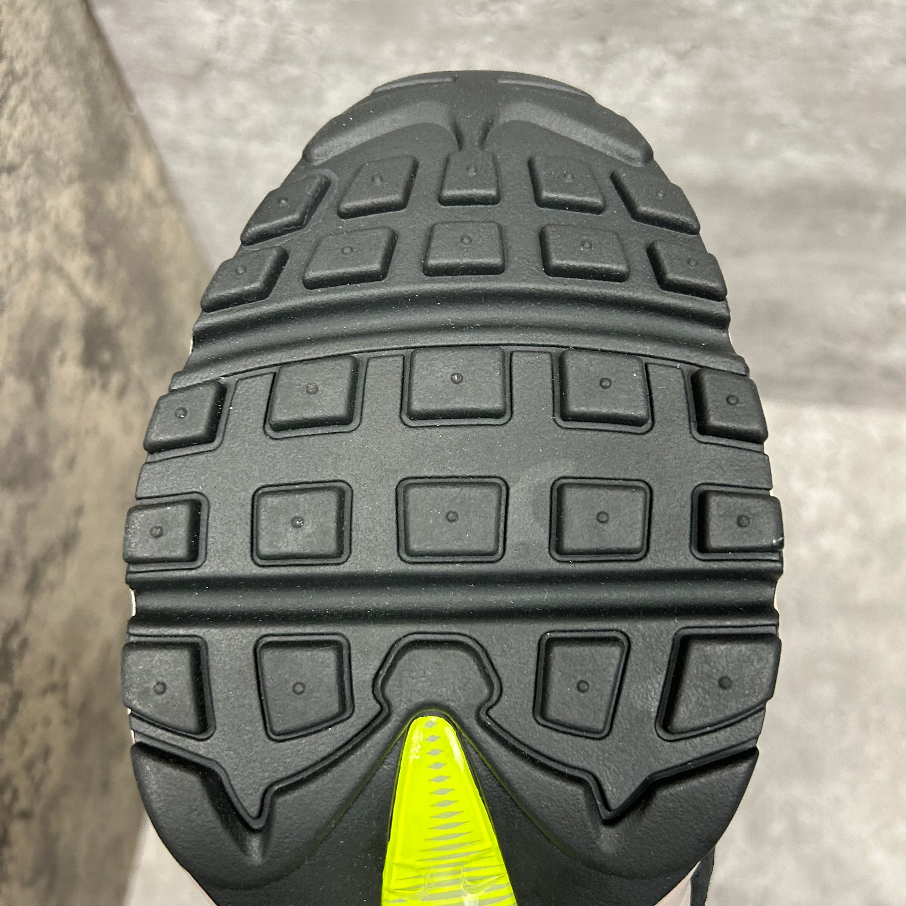 Nike Airmax 95 Utility Volt - Cheshire Creps 