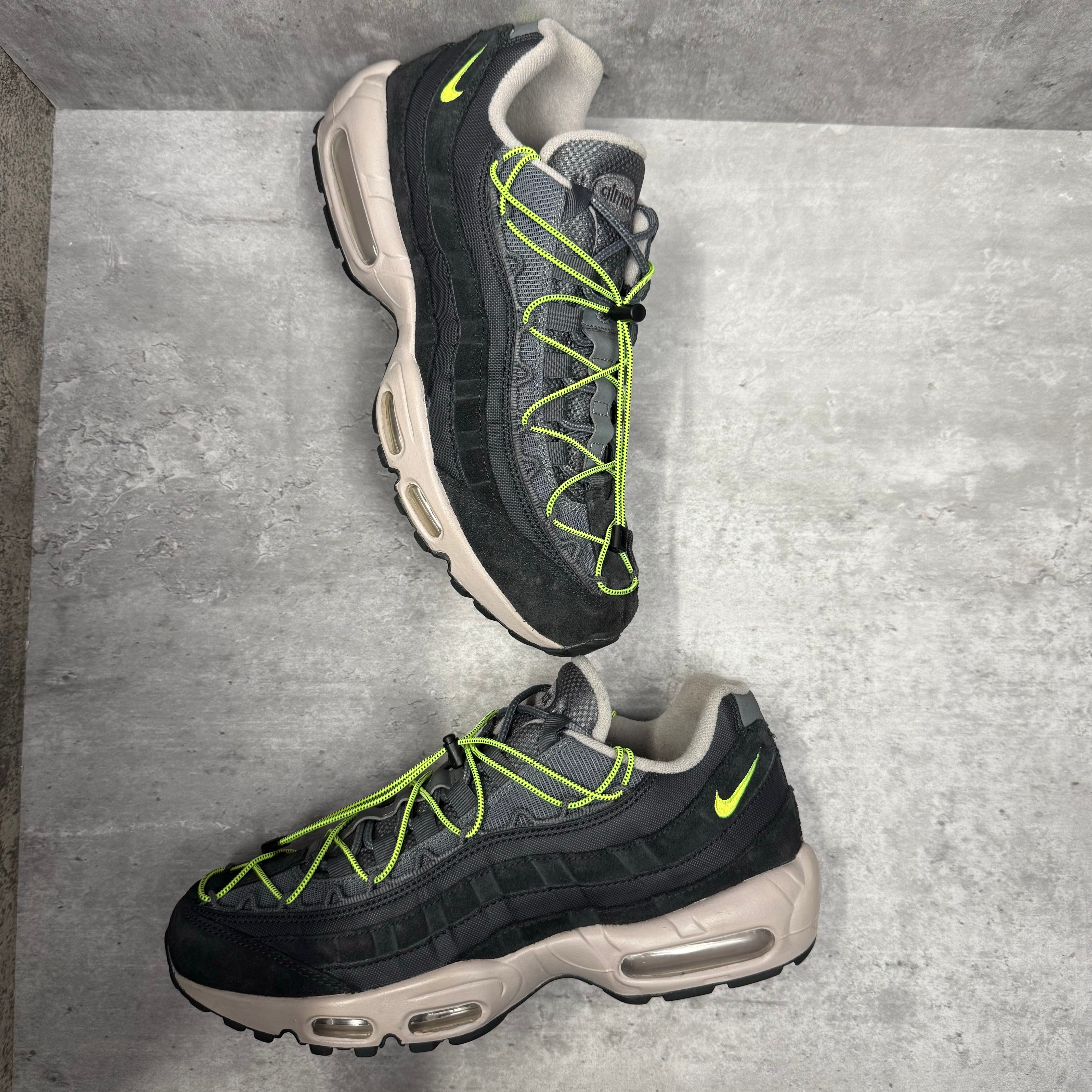 Nike Airmax 95 Utility Volt - Cheshire Creps 