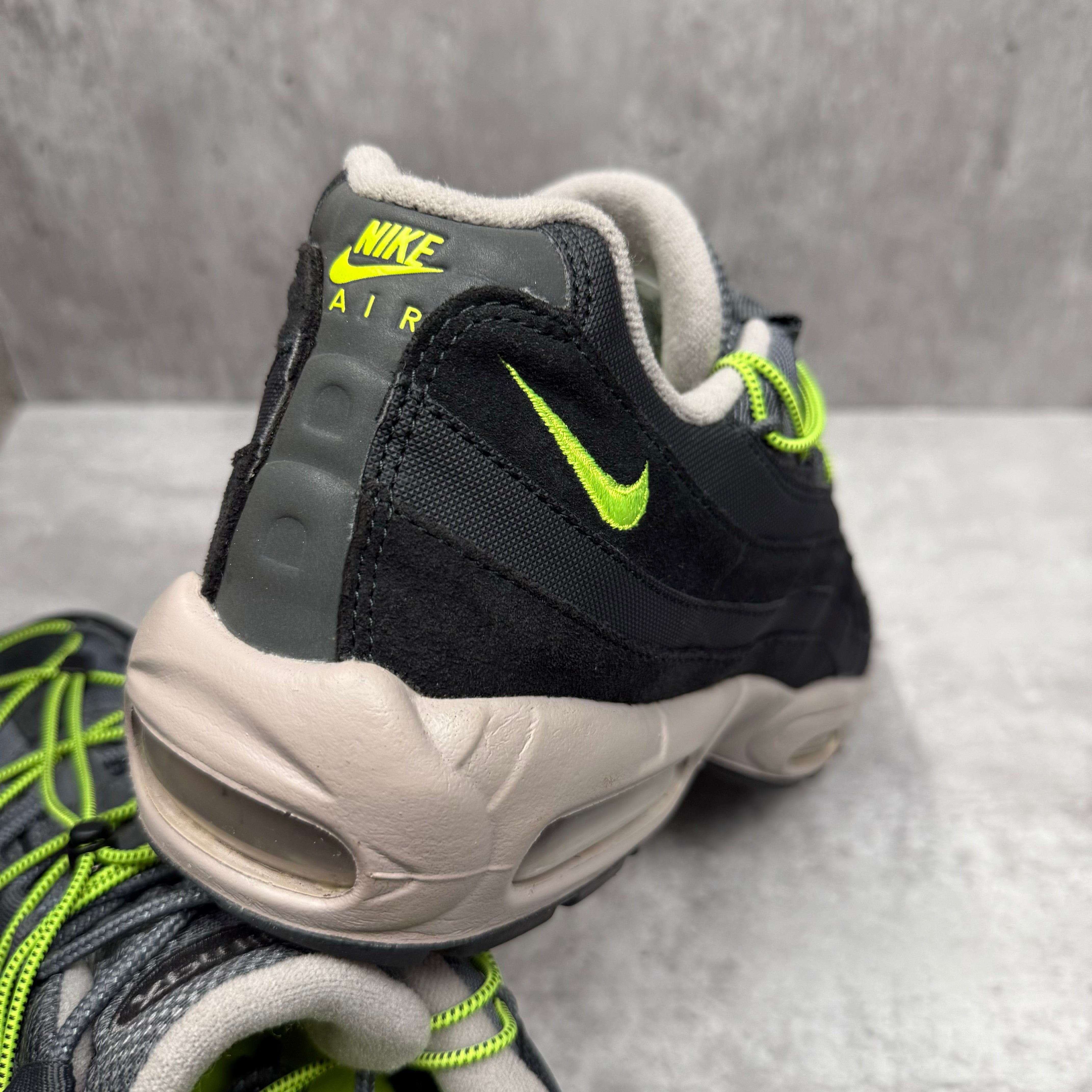 Nike Airmax 95 Utility Volt - Cheshire Creps 