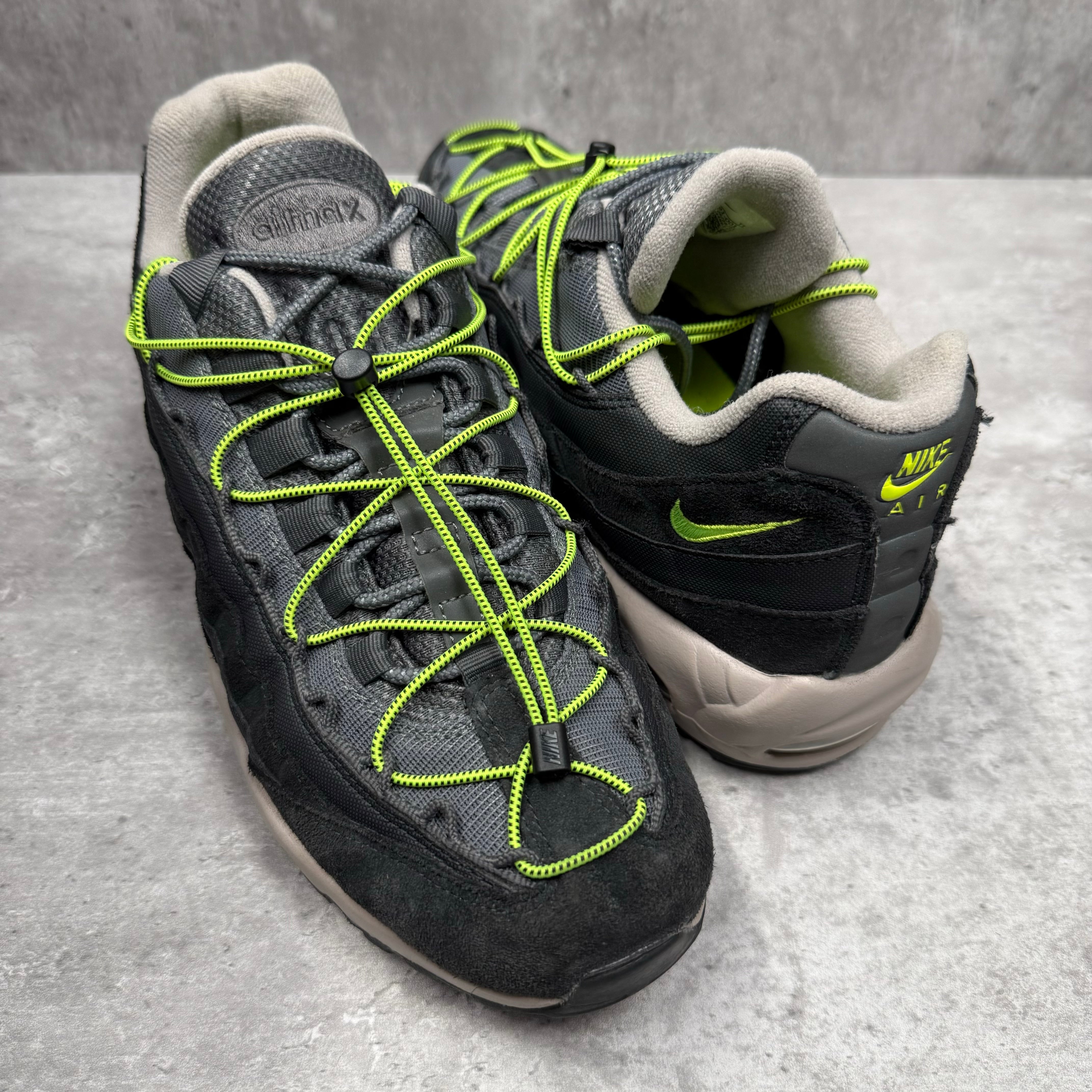 Nike Airmax 95 Utility Volt - Cheshire Creps 