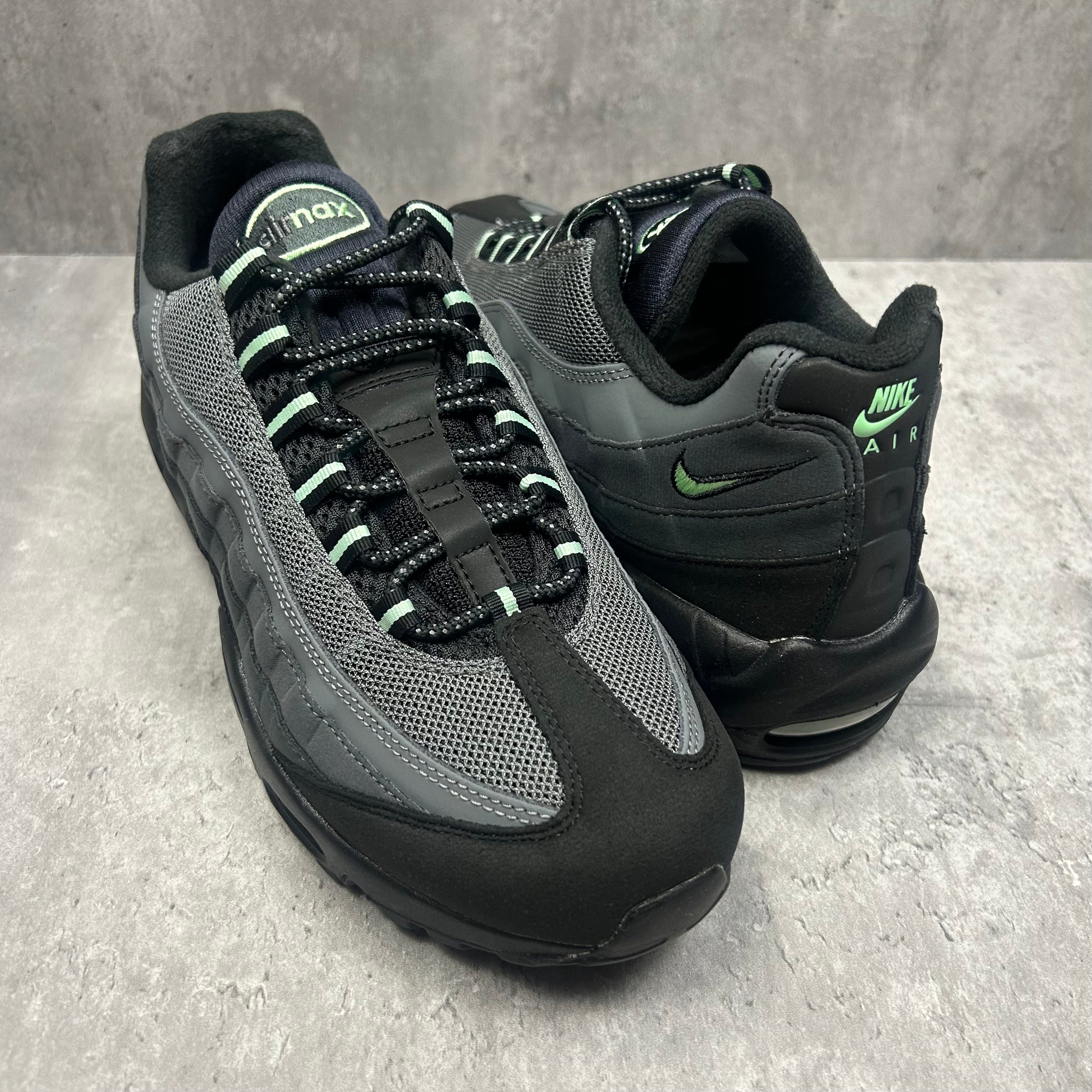 Nike Airmax 95 Vapor Green | Cheshire Creps