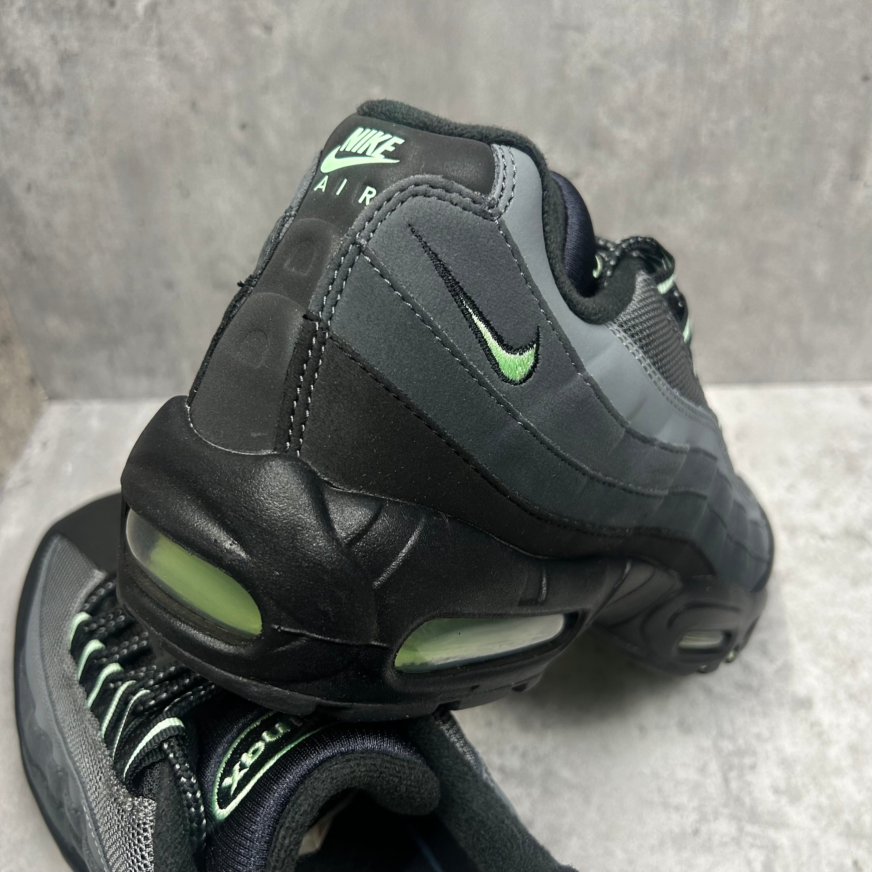 Nike Airmax 95 Vapor Green - Cheshire Creps 