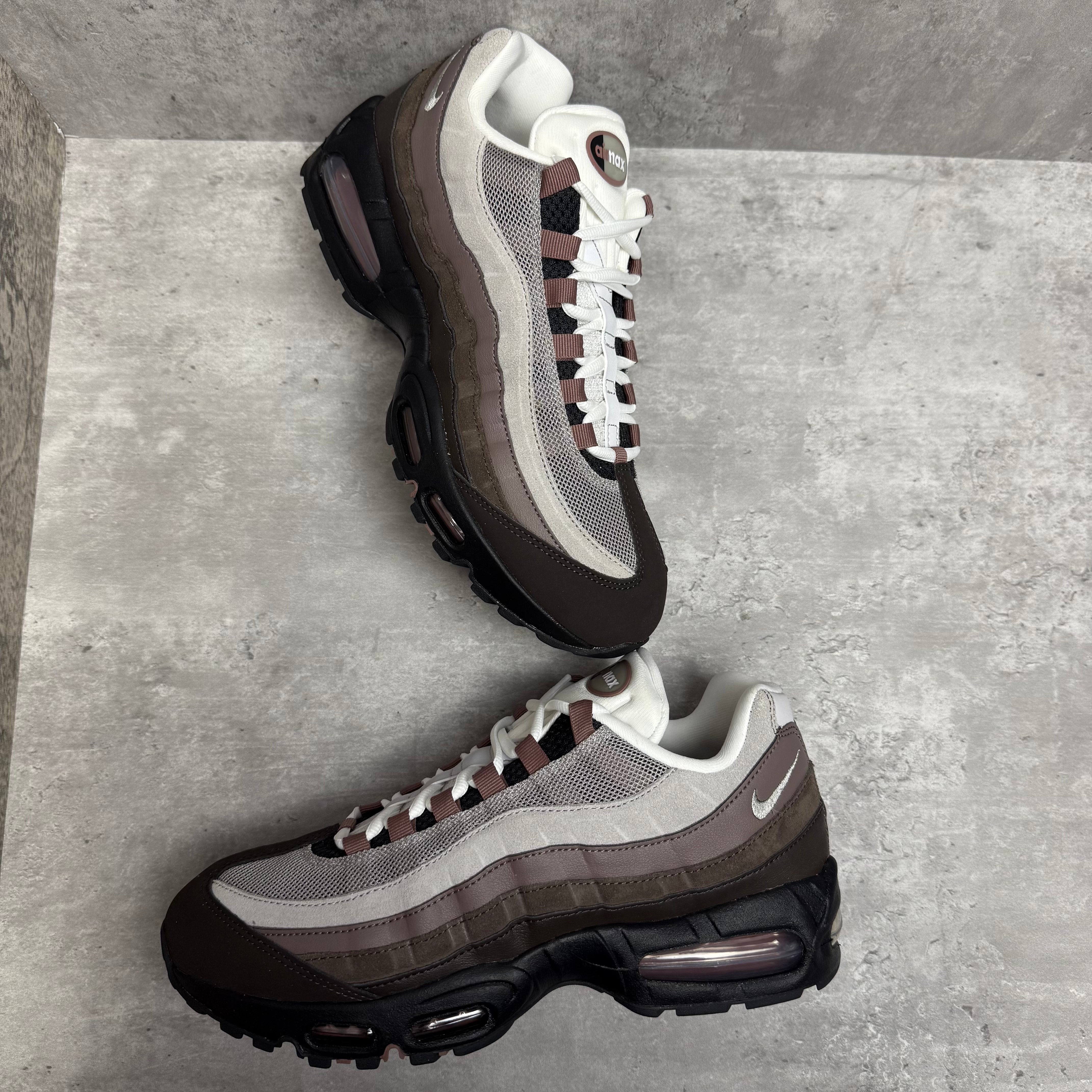 Nike Airmax 95 Velvet Brown