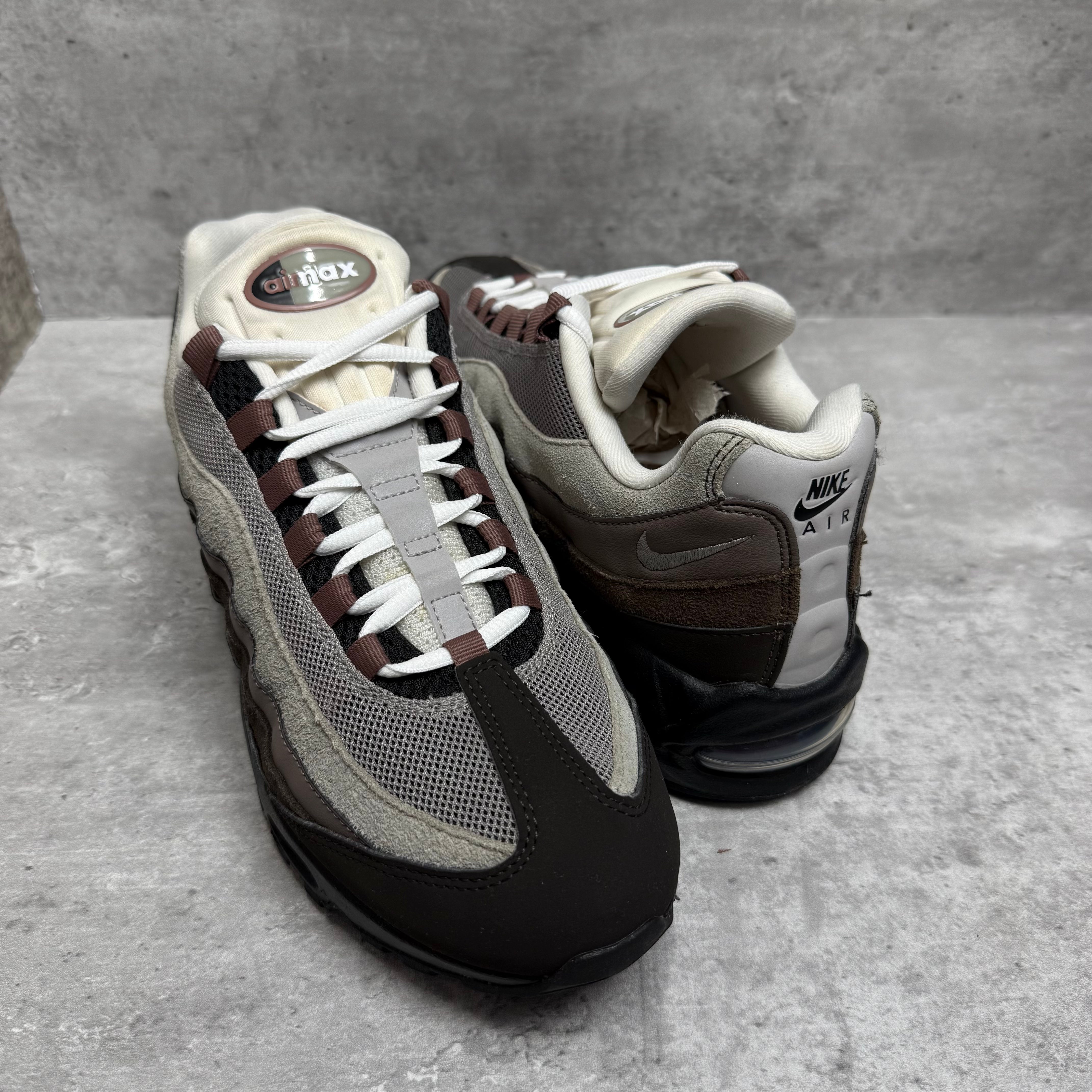 Nike Airmax 95 Velvet Brown