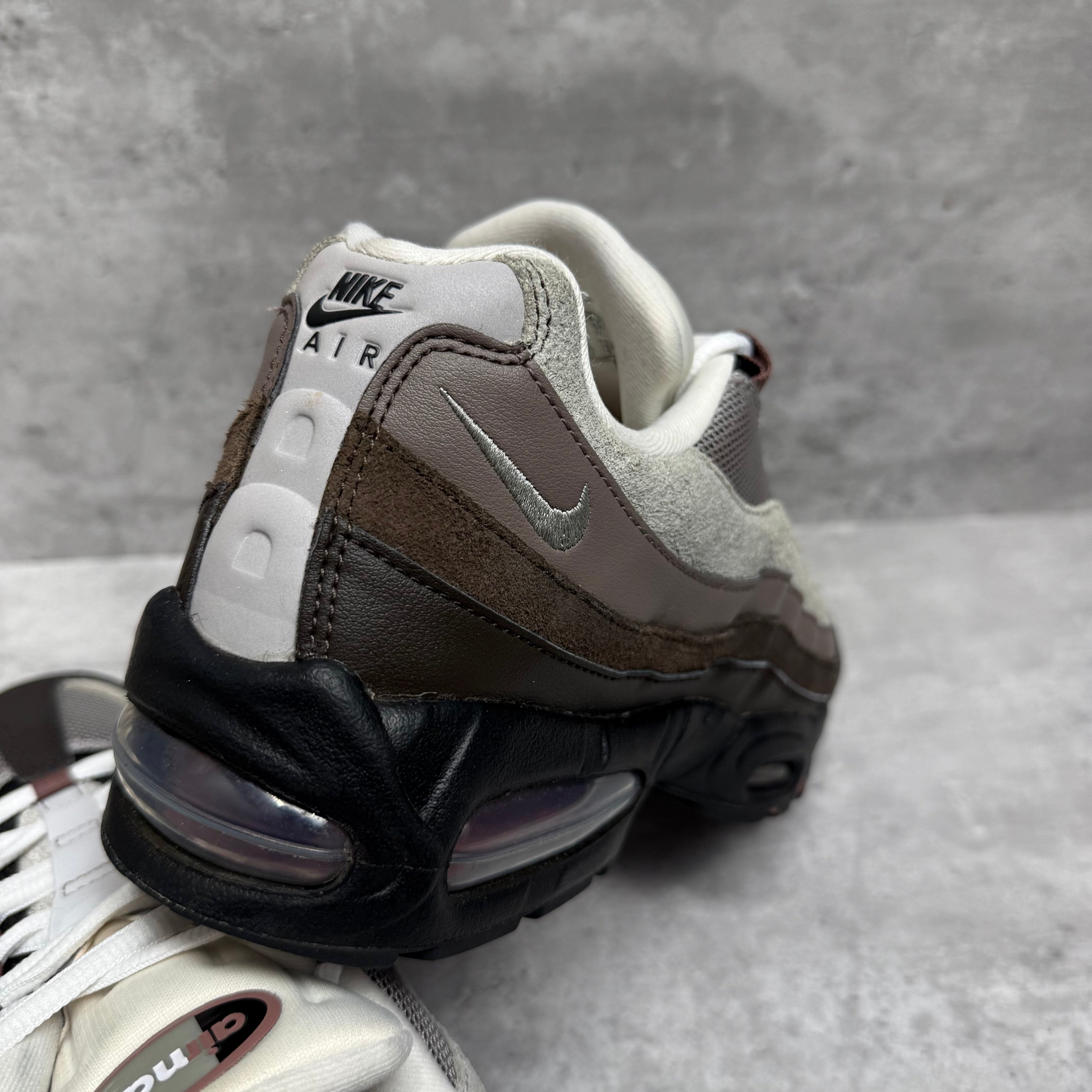 Nike Airmax 95 Velvet Brown