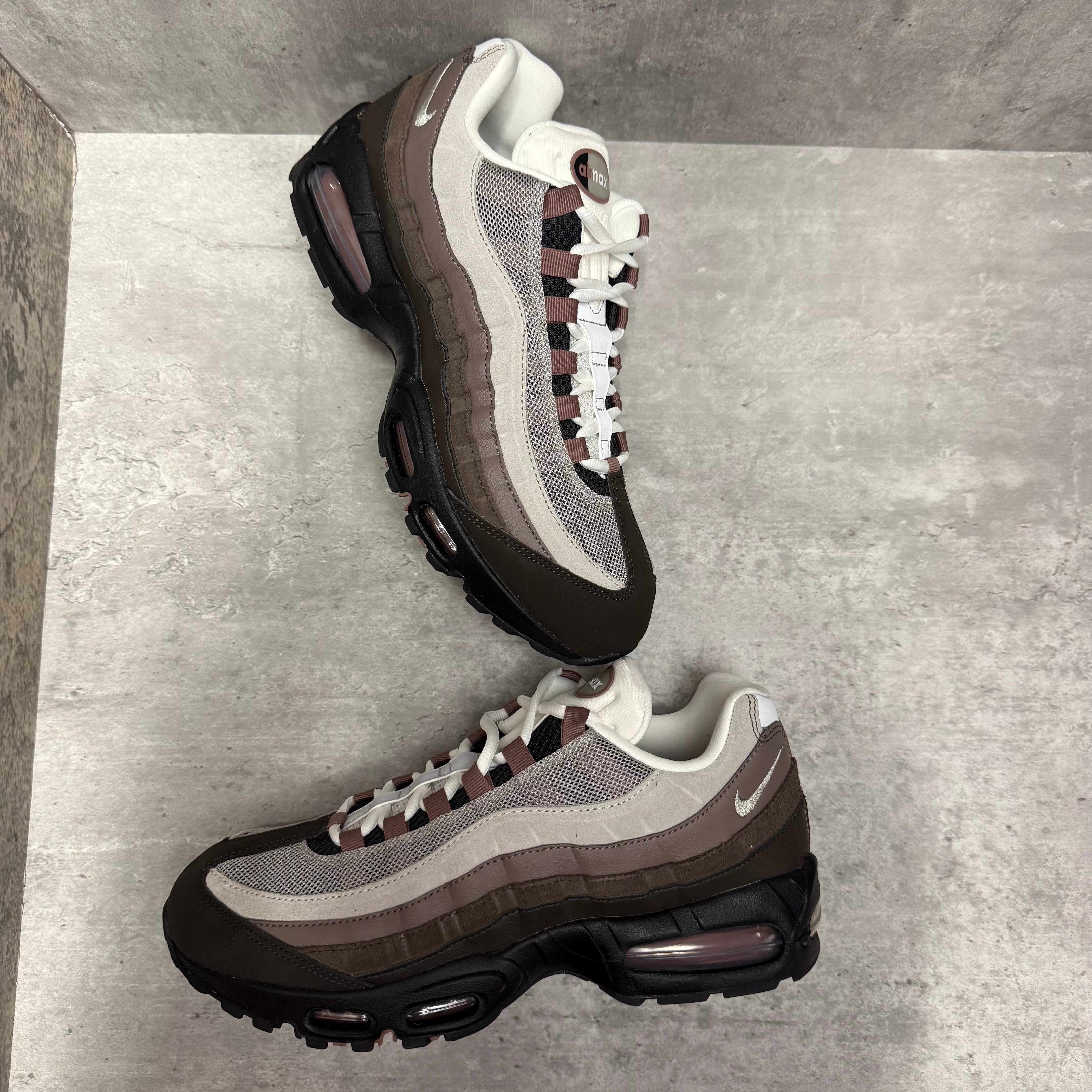 Nike Airmax 95 Velvet Brown