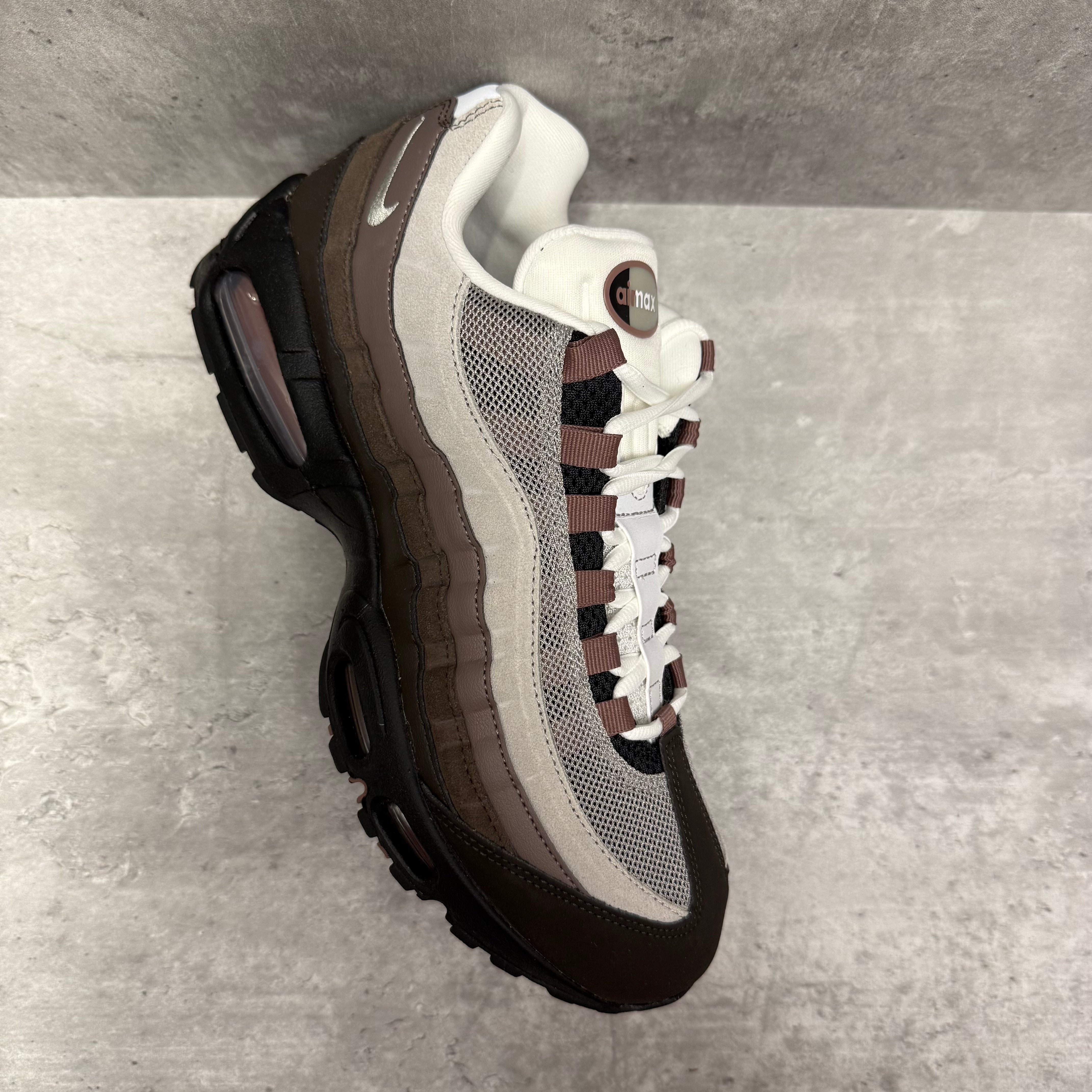 Nike Airmax 95 Velvet Brown