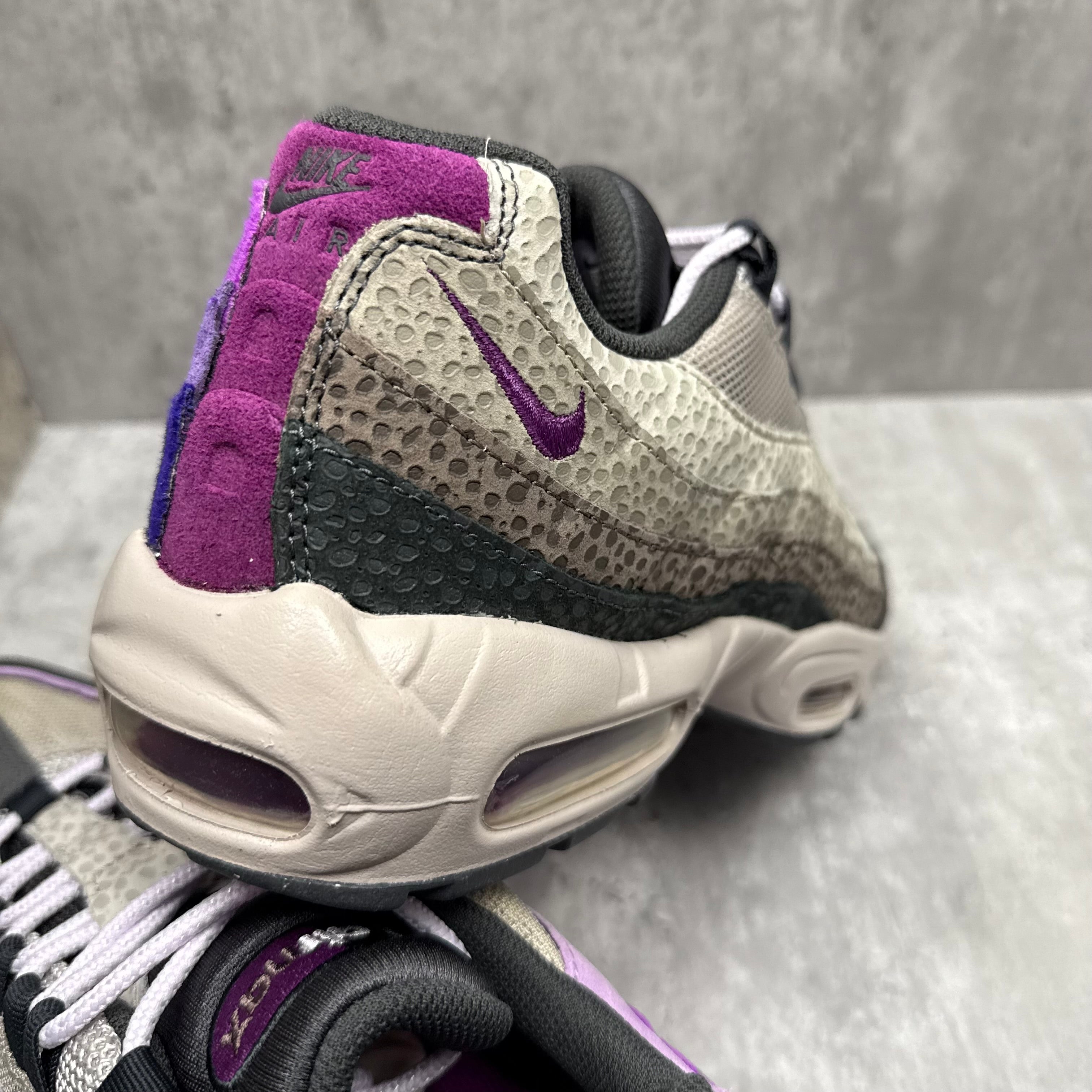 Nike Airmax 95 Viotech - Cheshire Creps 