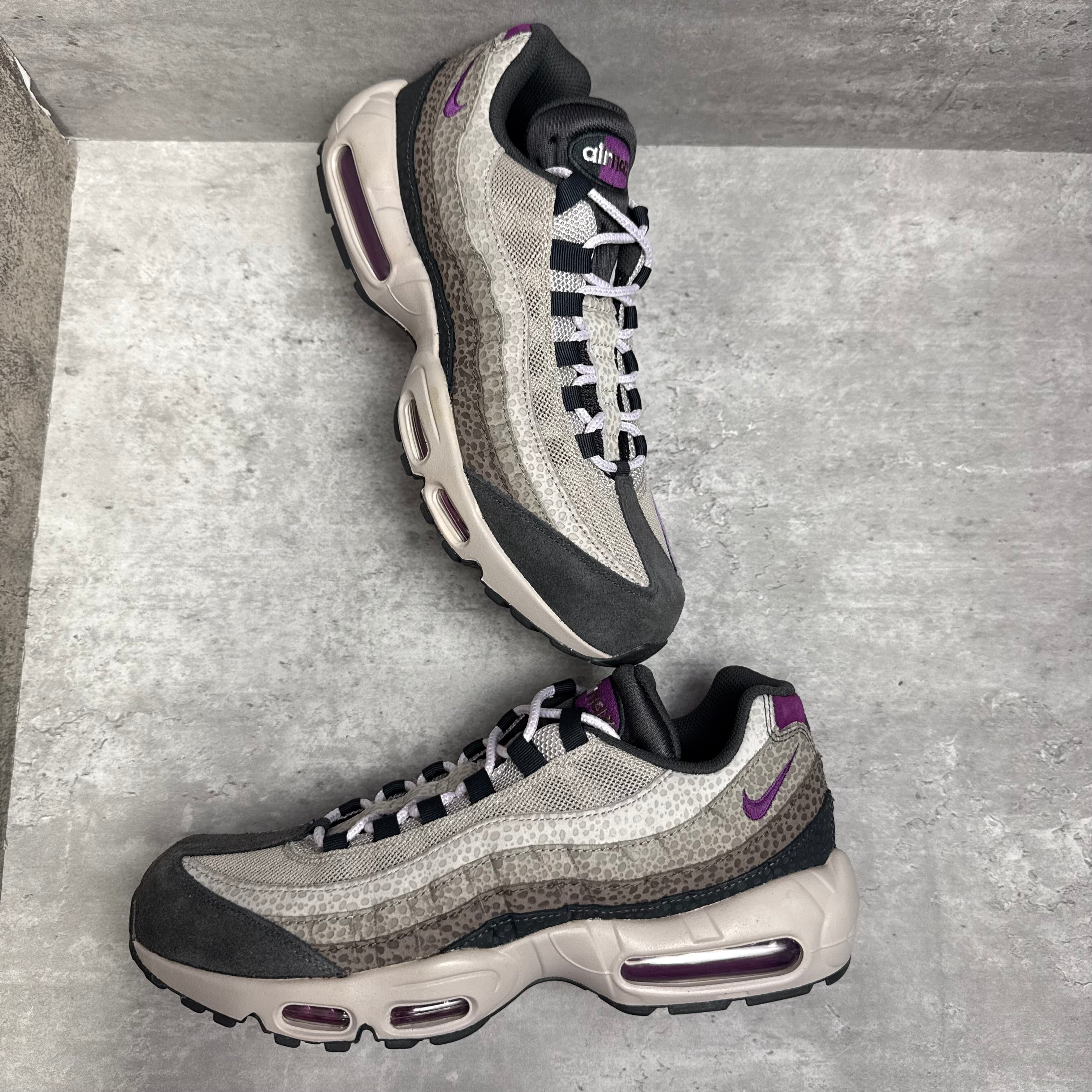 Nike Airmax 95 Viotech - Cheshire Creps 