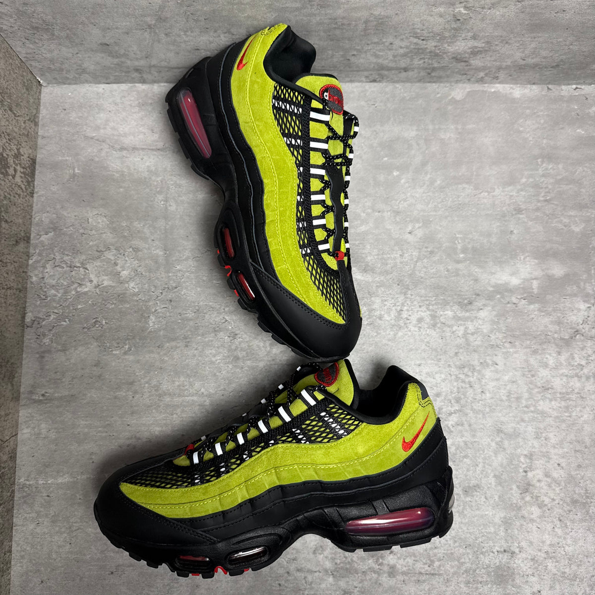 Nike Airmax 95 X Aya Brown - Cheshire Creps