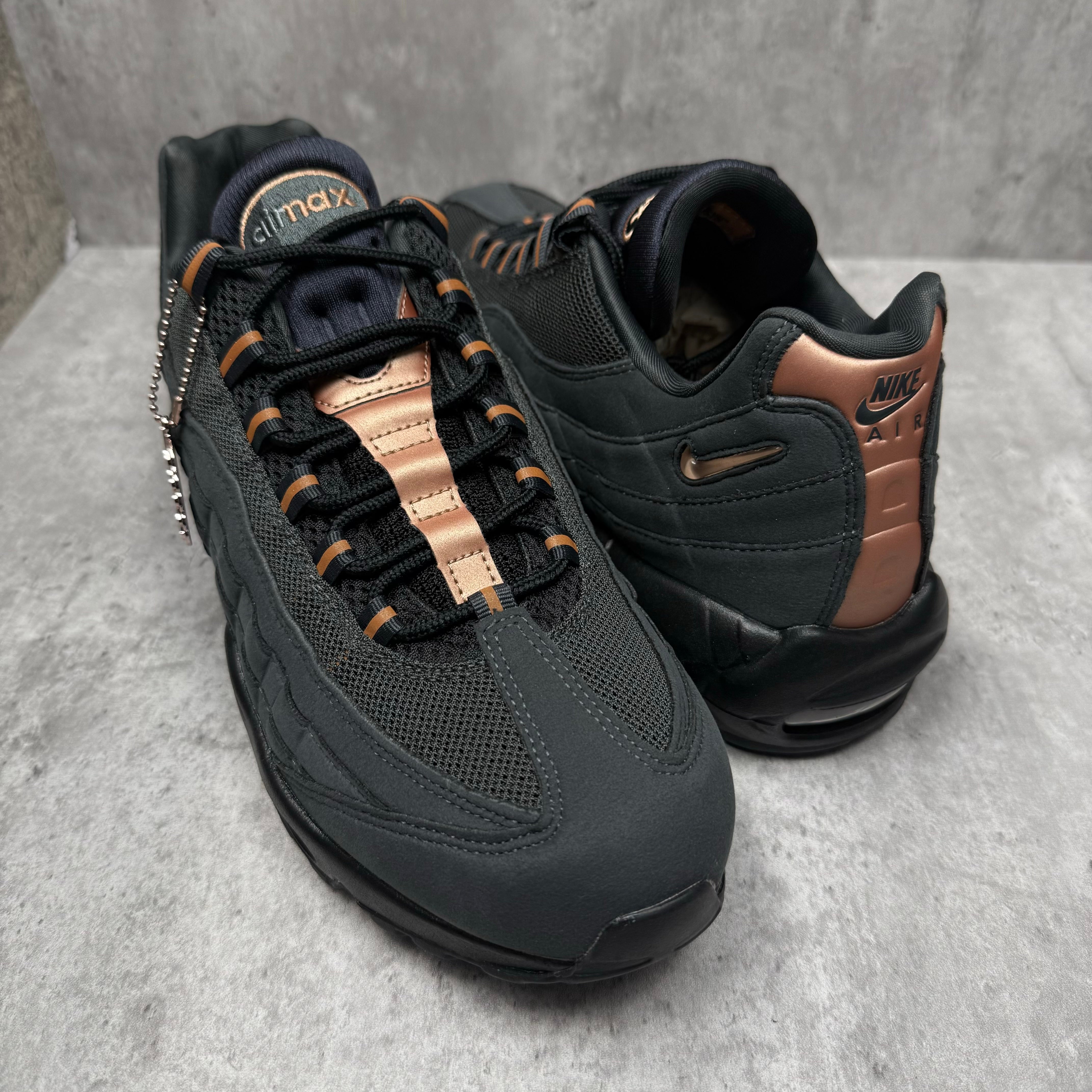 Nike Airmax 95 X Central Cee - Cheshire Creps 