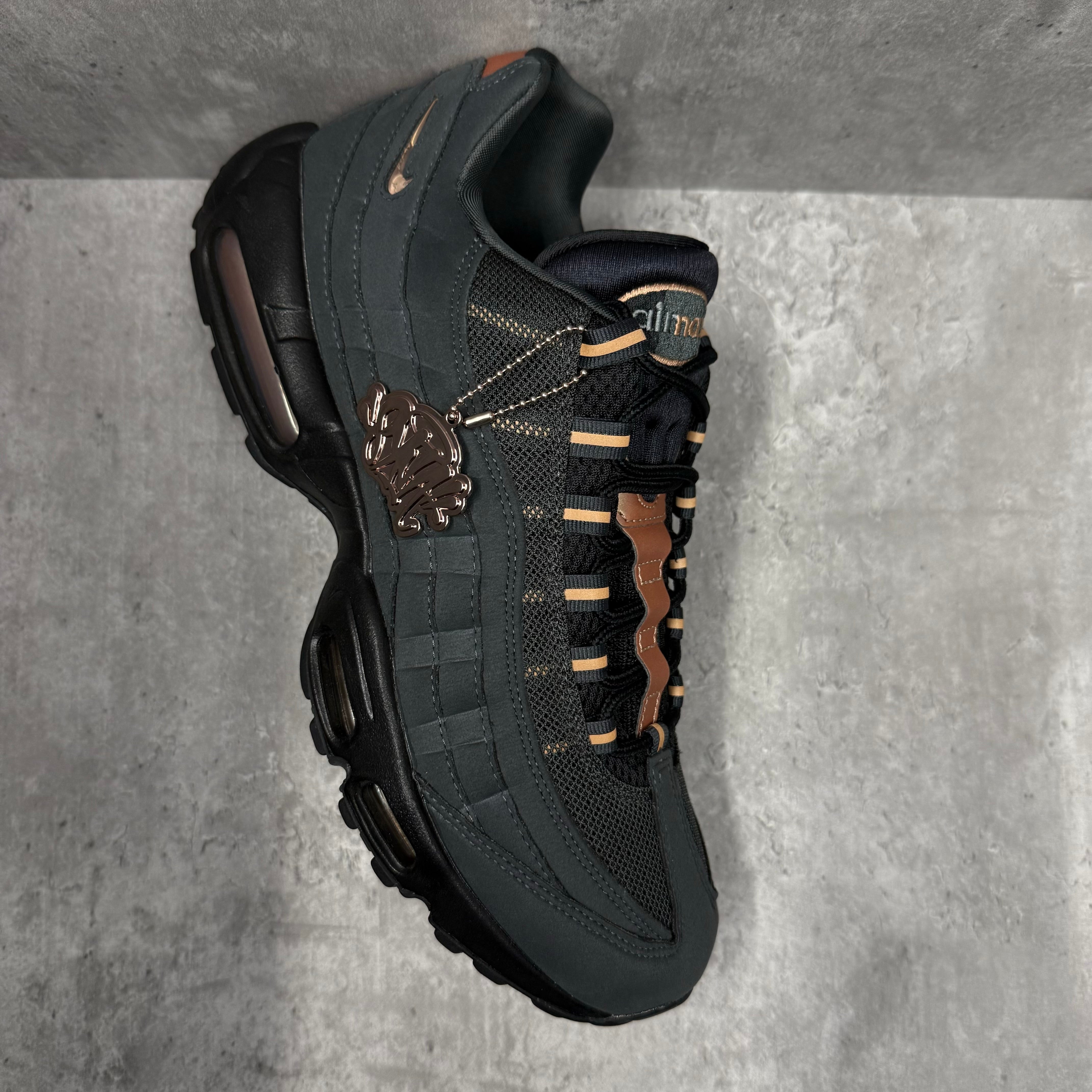 Nike Airmax 95 X Central Cee - Cheshire Creps 