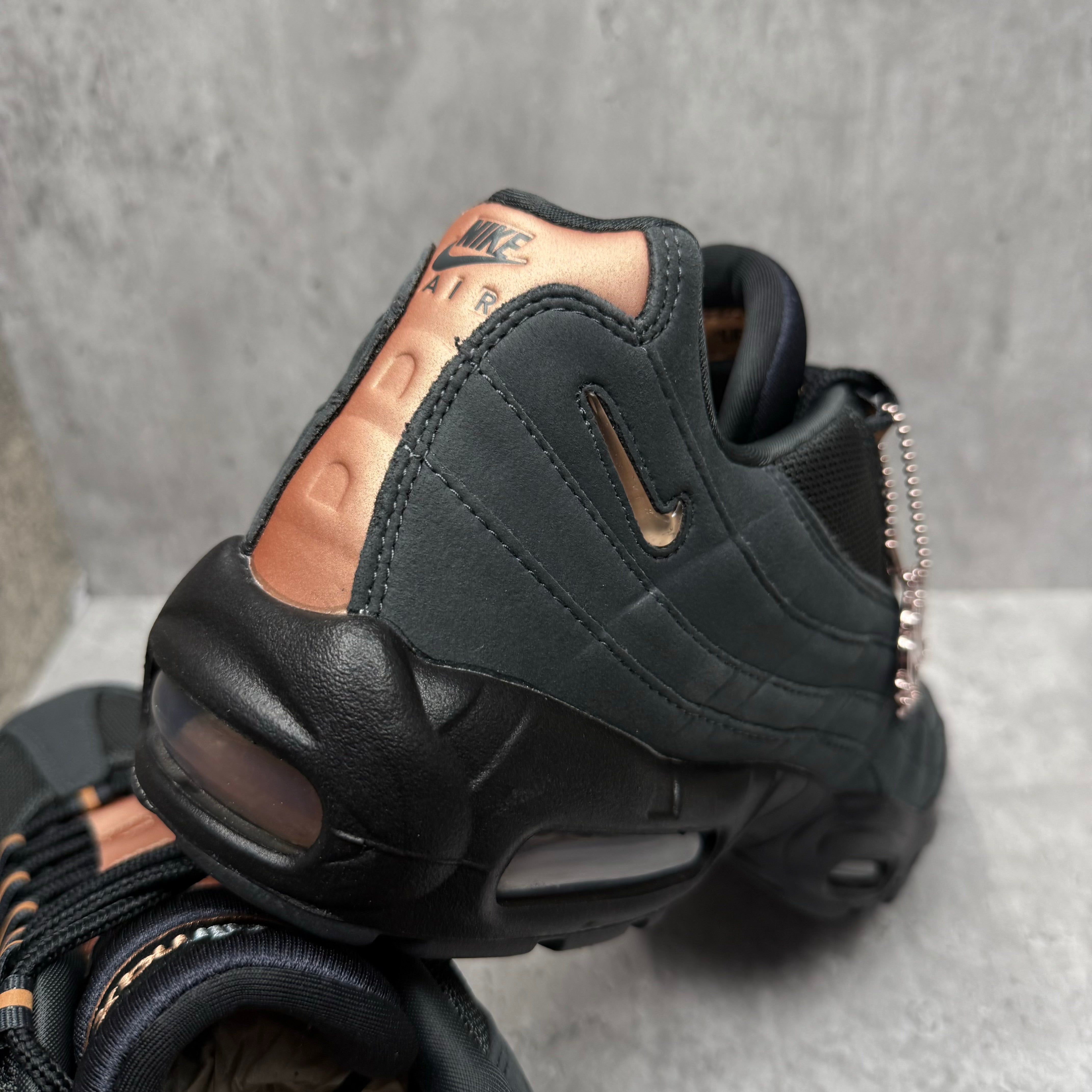 Nike Airmax 95 X Central Cee - Cheshire Creps 