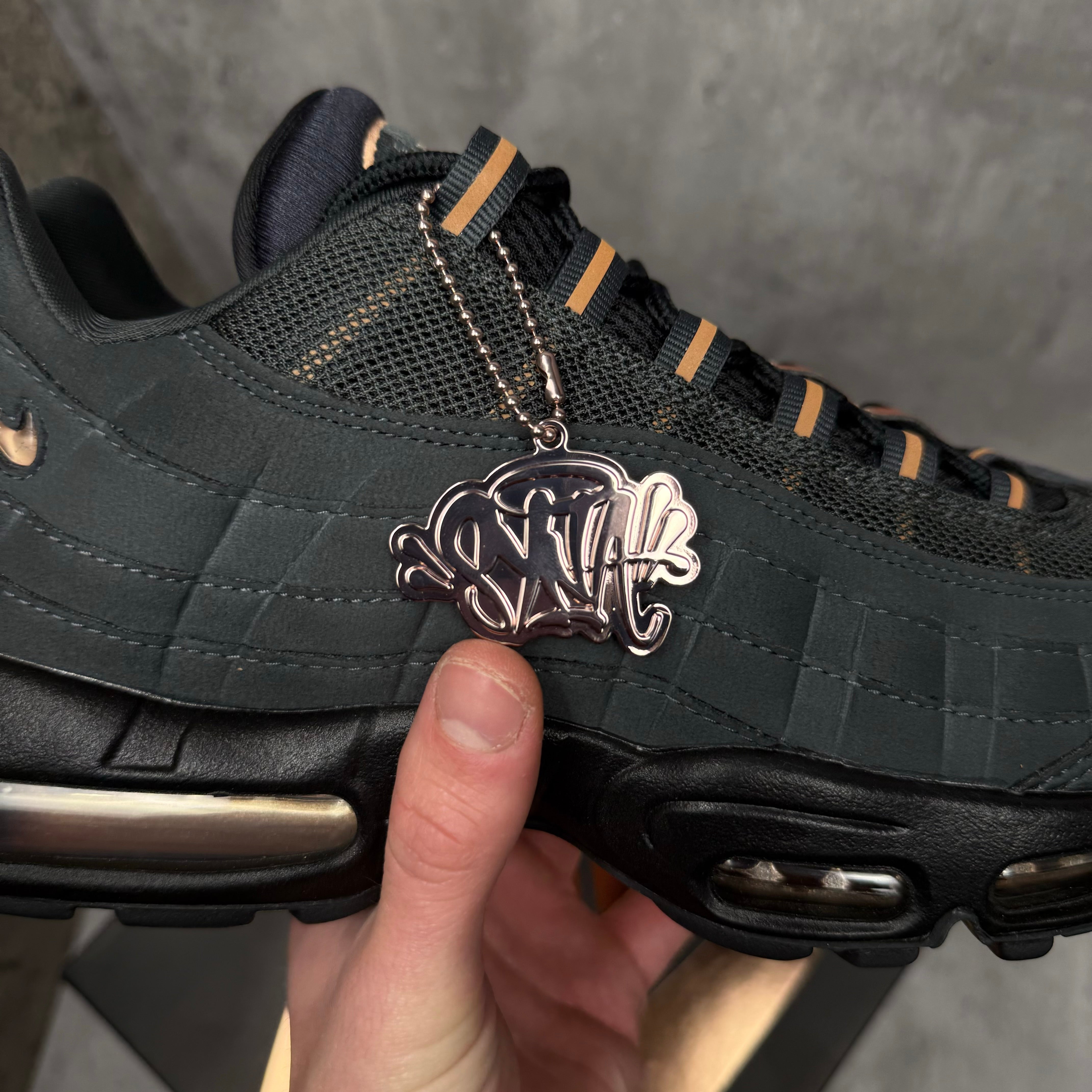 Nike Airmax 95 X Central Cee - Cheshire Creps 
