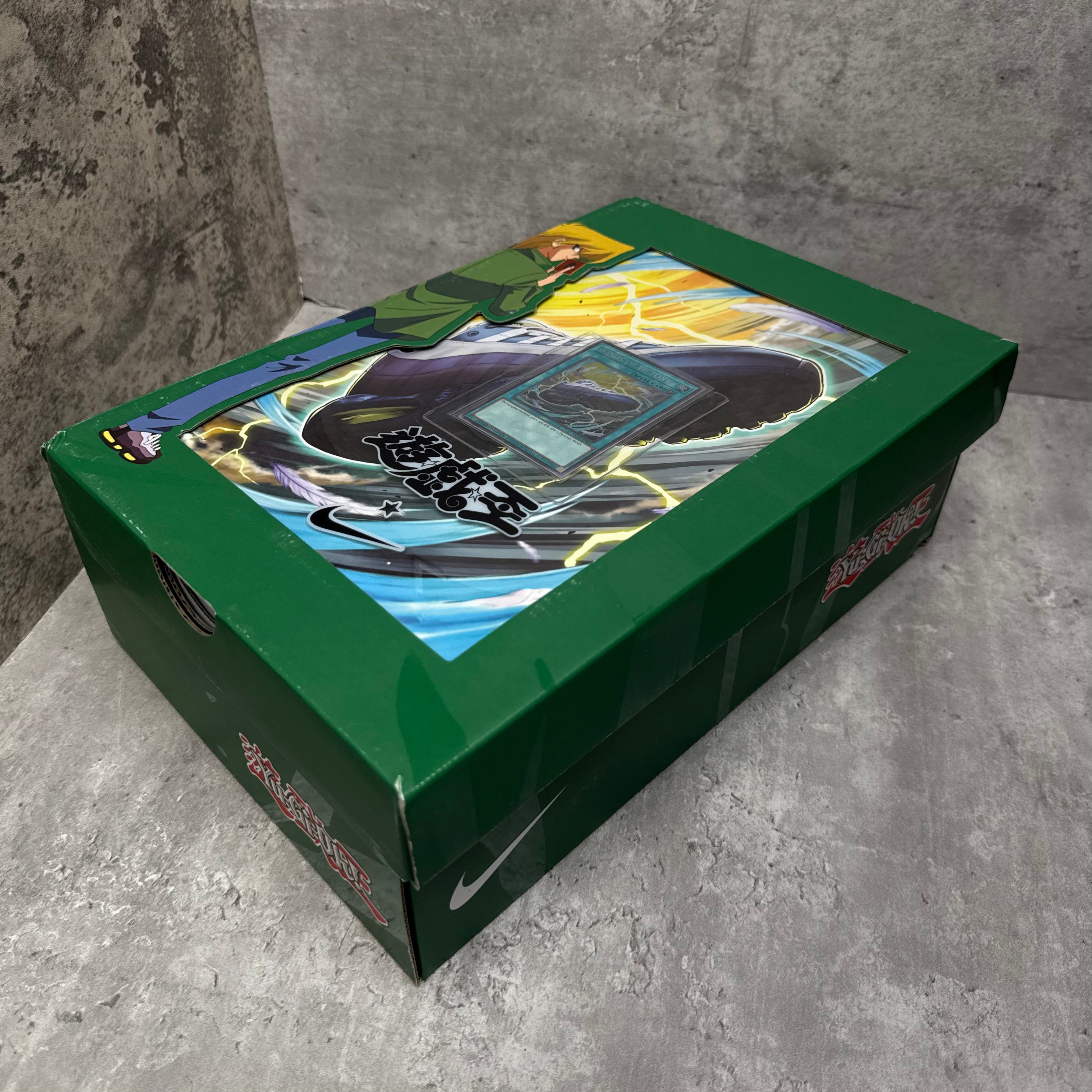 Nike Airmax 95 Yu-Gi-Oh! Joey (with Promo Card) - Cheshire Creps 