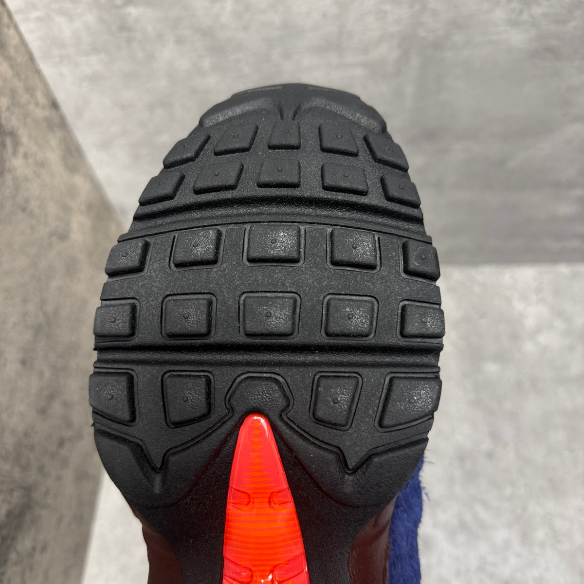 Nike Airmax 95 Zip Loyal Blue - Cheshire Creps