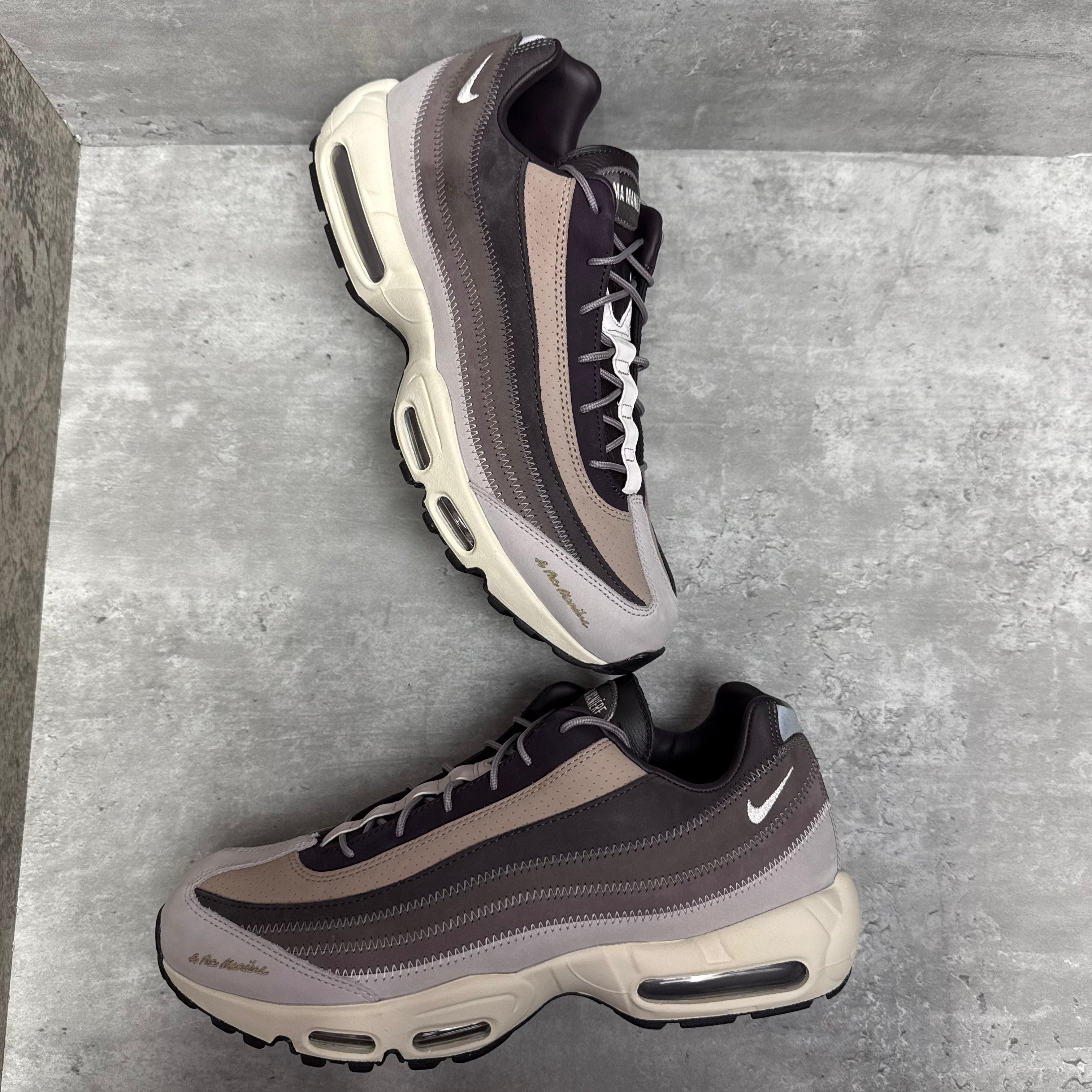 A Ma Maniere×NikeAirMax95 DiffusedTaupe Nike Airmax 95 x A Ma Maniere Diffused Taupe