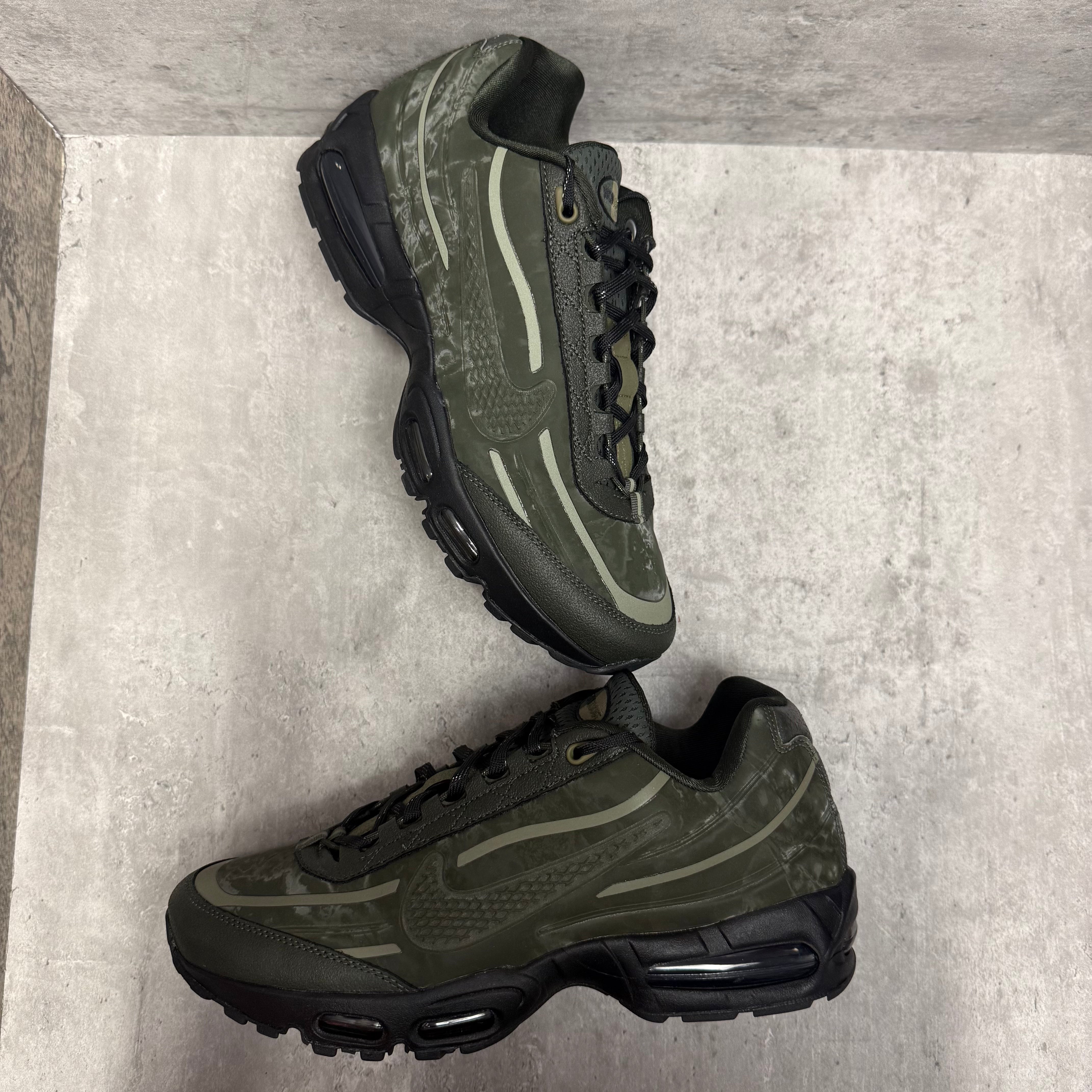Nike Airmax 95 x WORKSOUT Sequoia