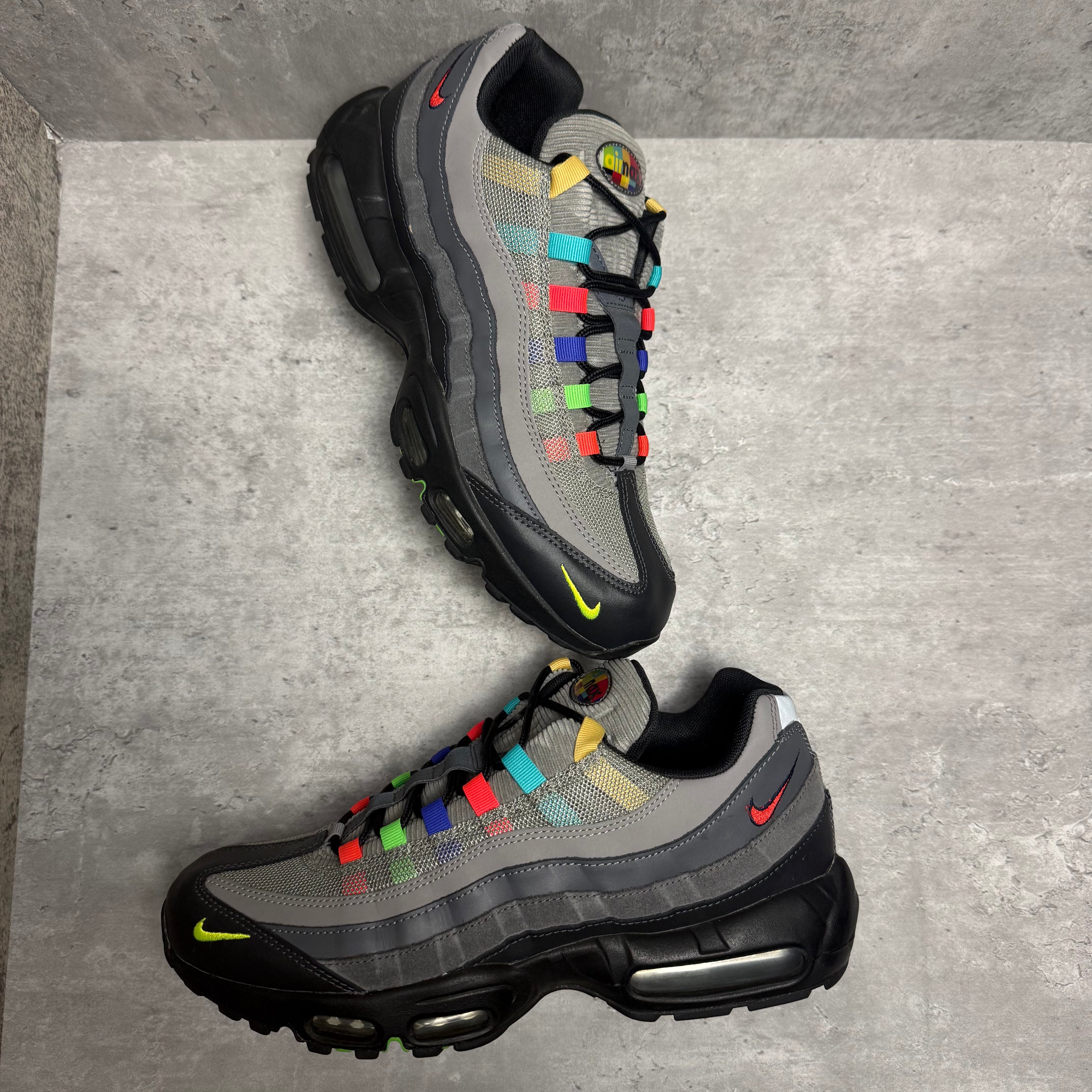 Nike Airmax EOI