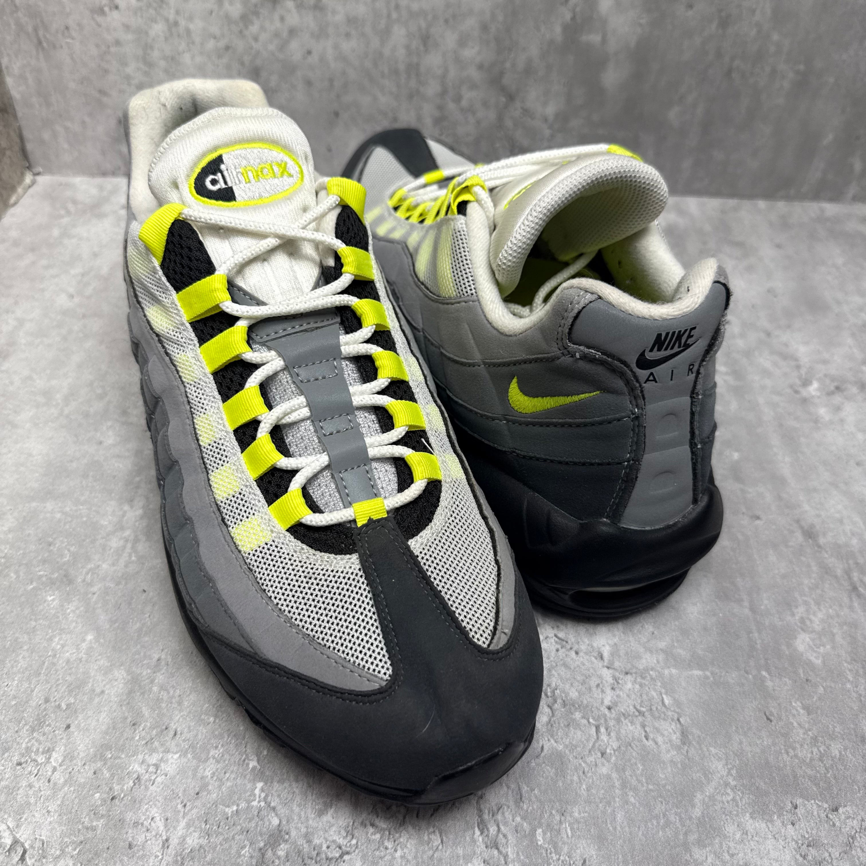 Nike Airmax Neon 2020 - Cheshire Creps 