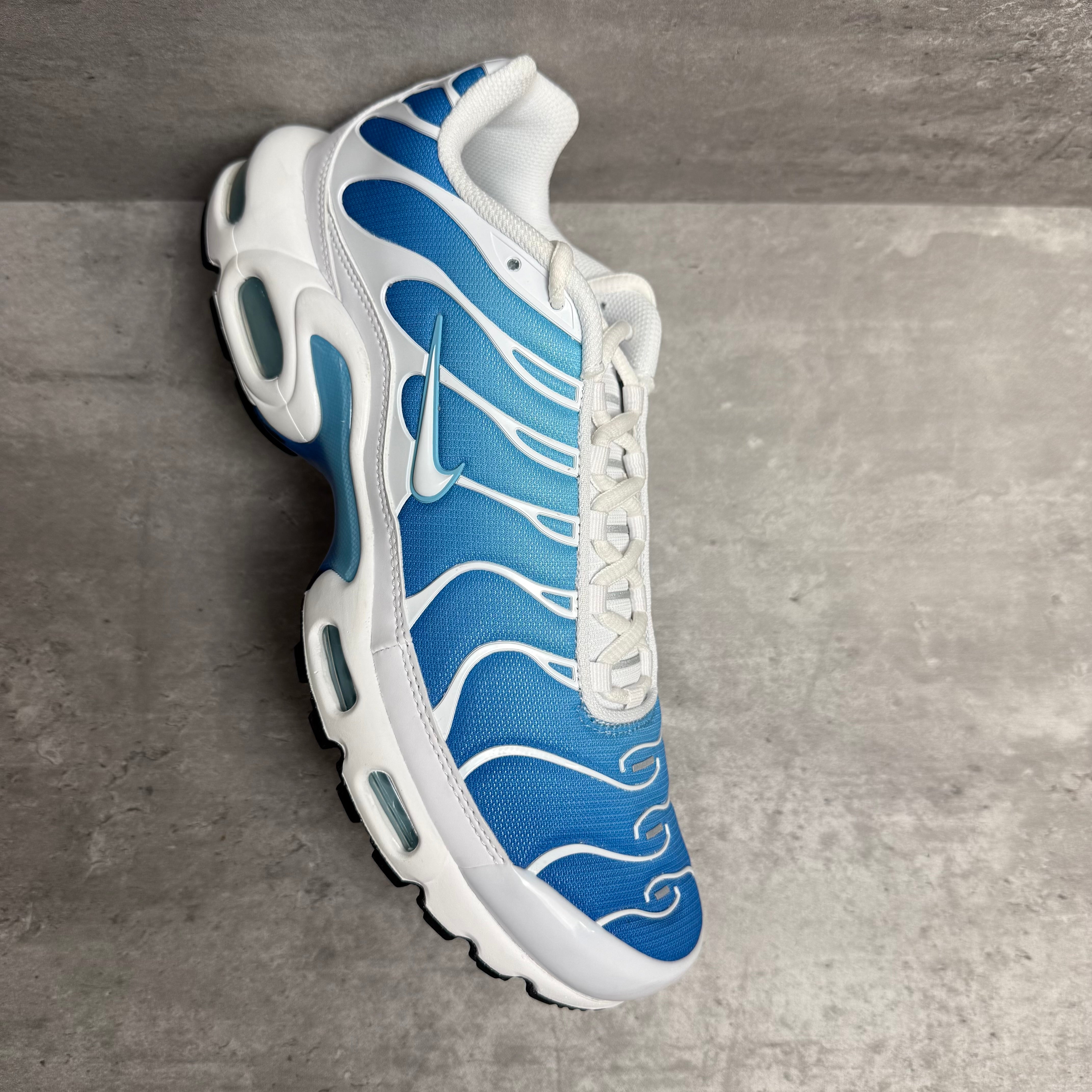 Nike Airmax Plus TN Battle Blue - Cheshire Creps 