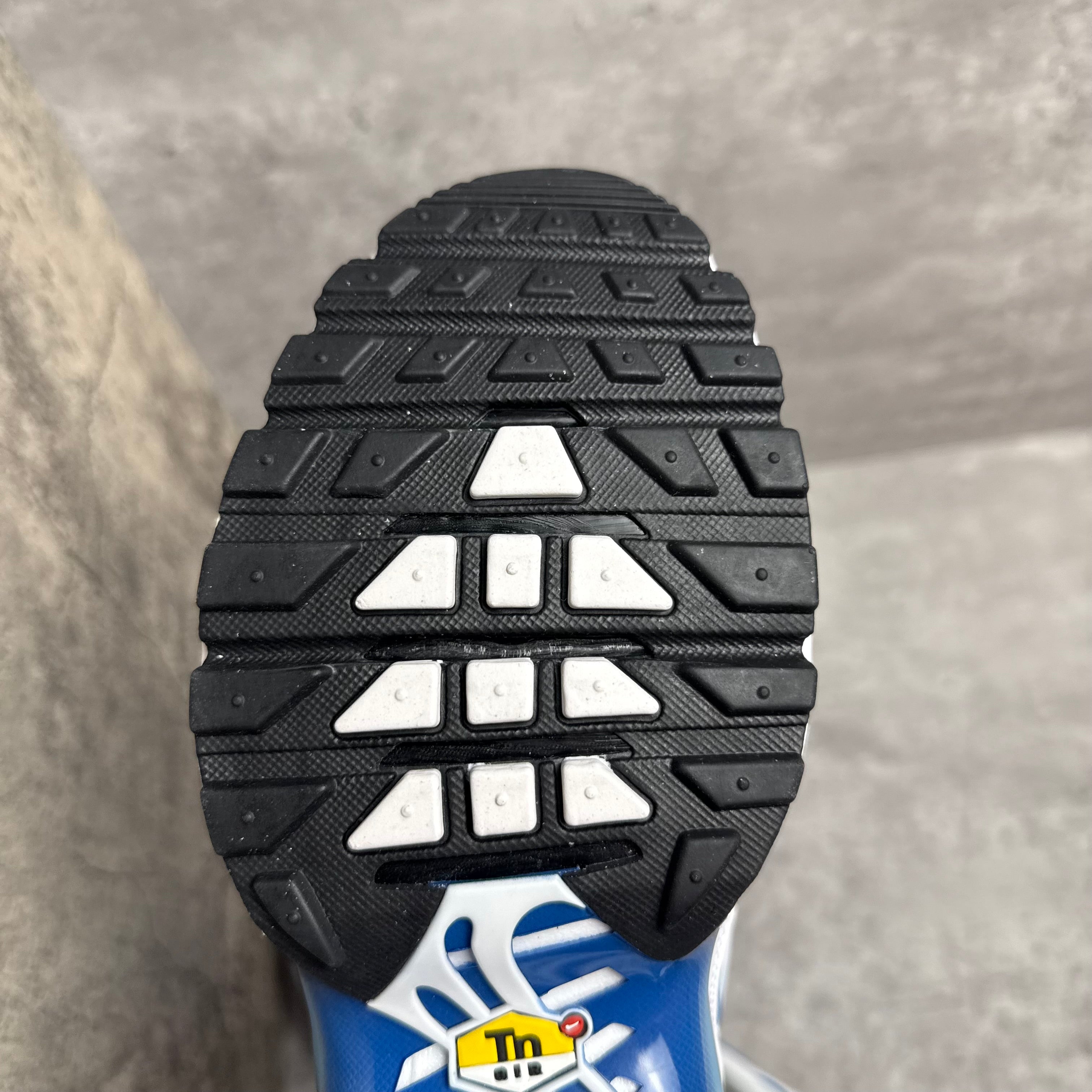 Nike Airmax Plus TN Battle Blue - Cheshire Creps 