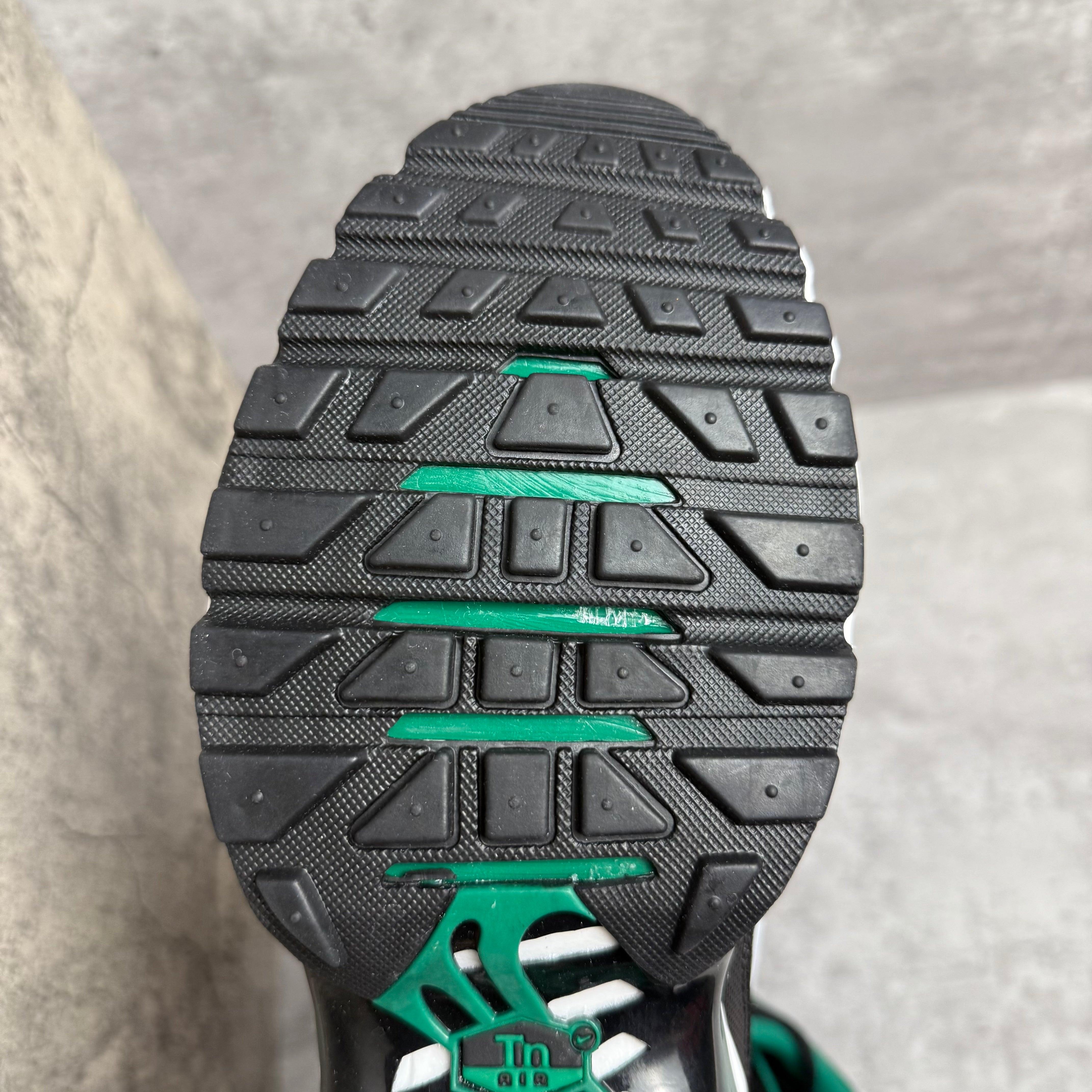 Nike Airmax Plus TN Malachite Green - Cheshire Creps 