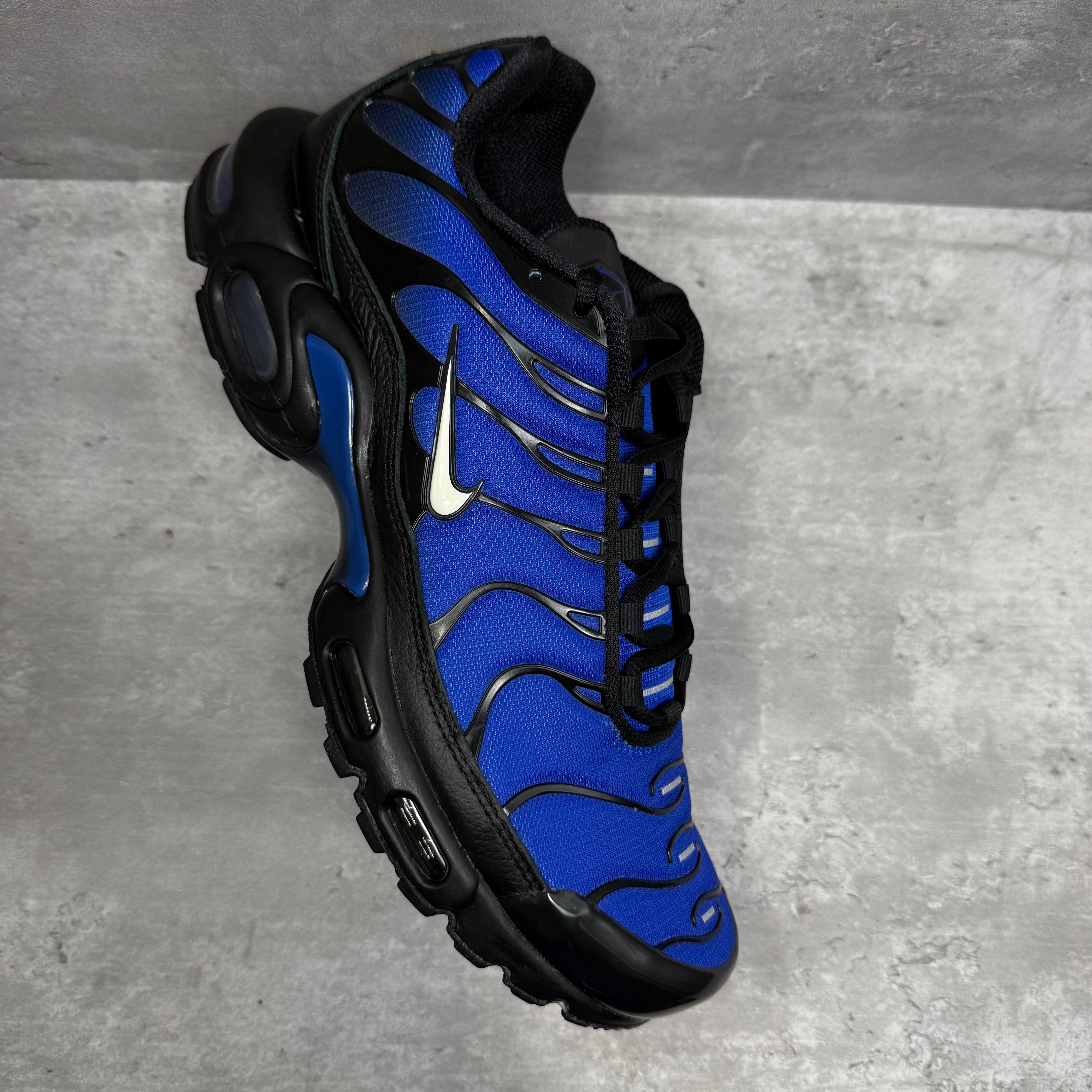 Nike Airmax Plus TN Racer Blue - Cheshire Creps 