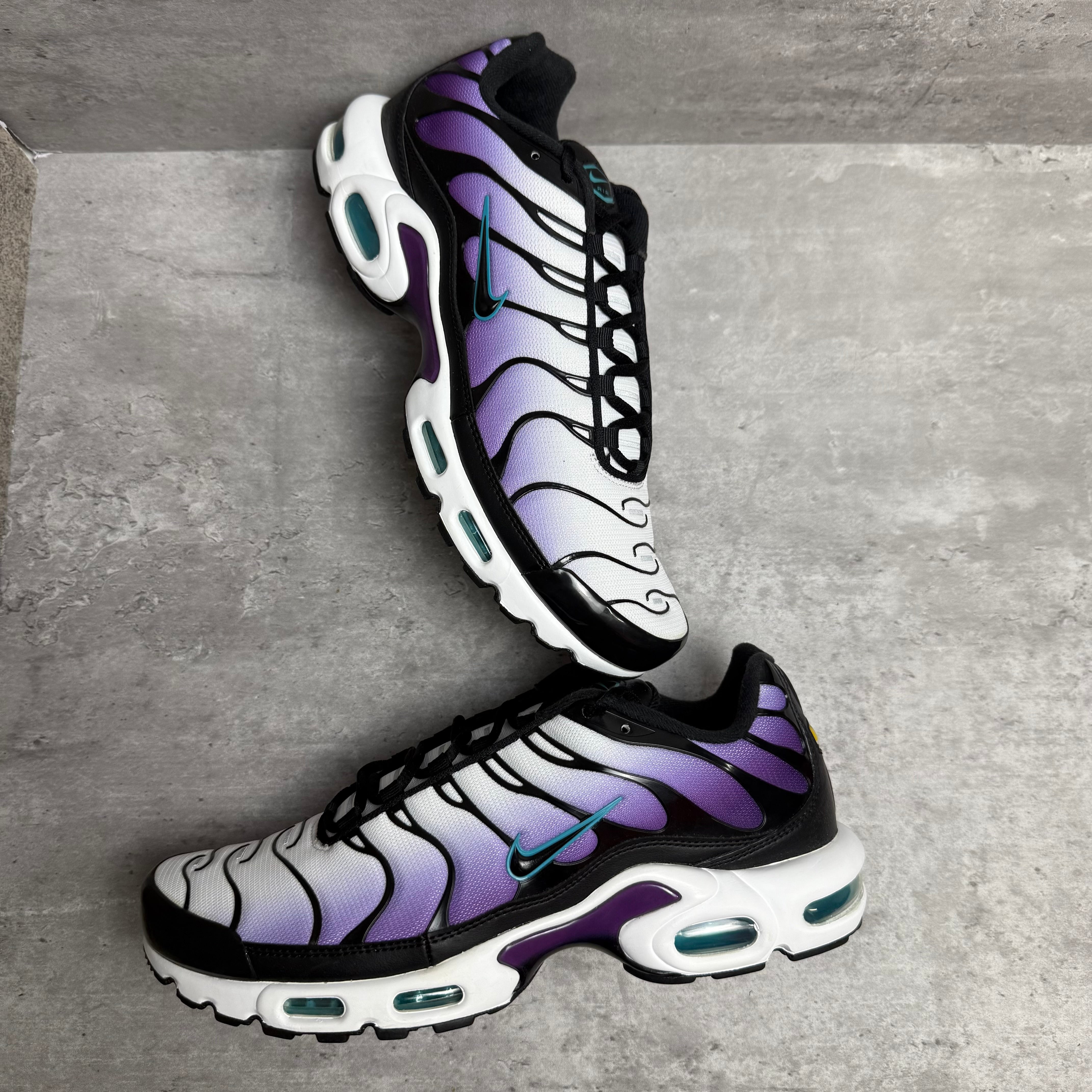 Nike Airmax Plus TN Reverse Grape - Cheshire Creps 