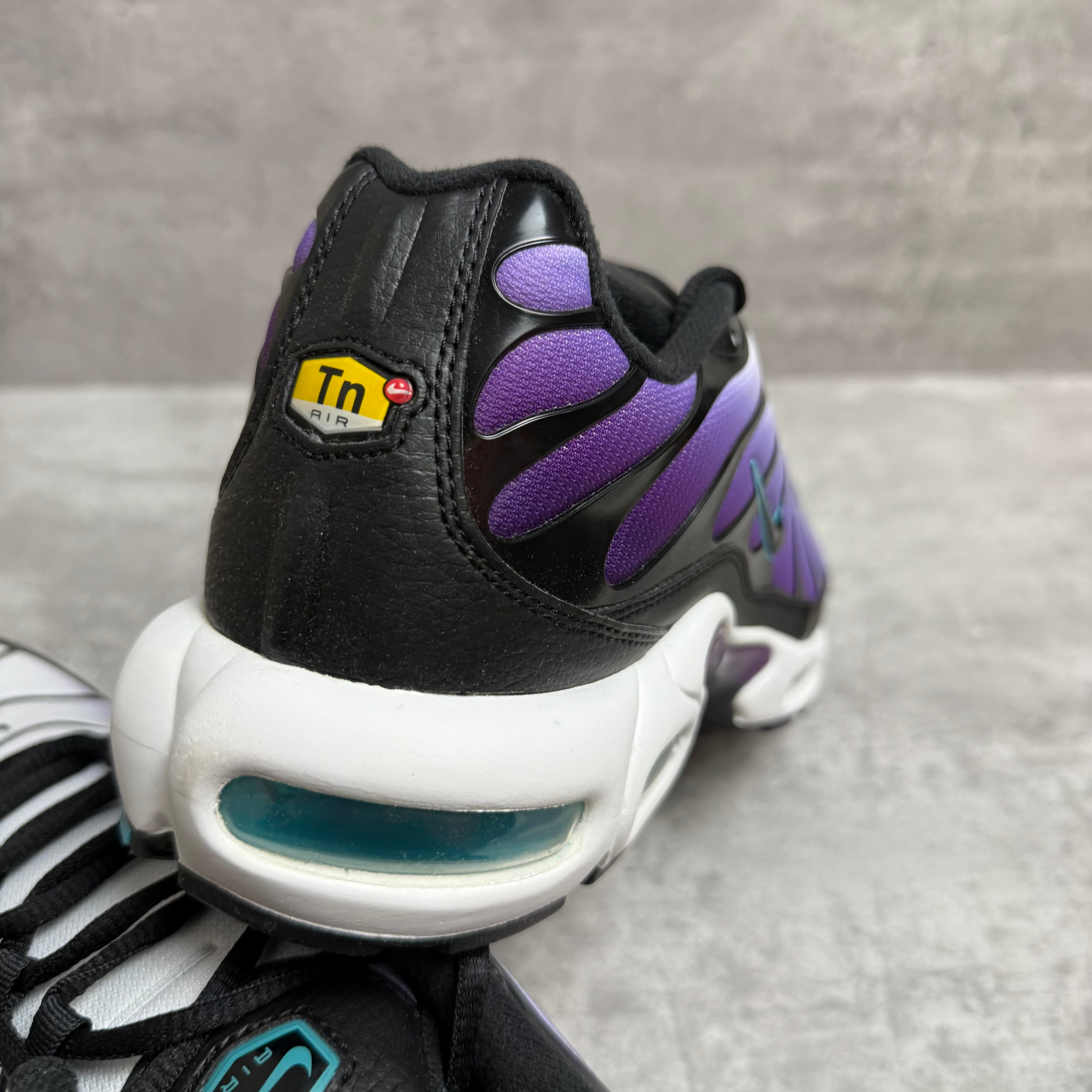 Nike Airmax Plus TN Reverse Grape - Cheshire Creps 