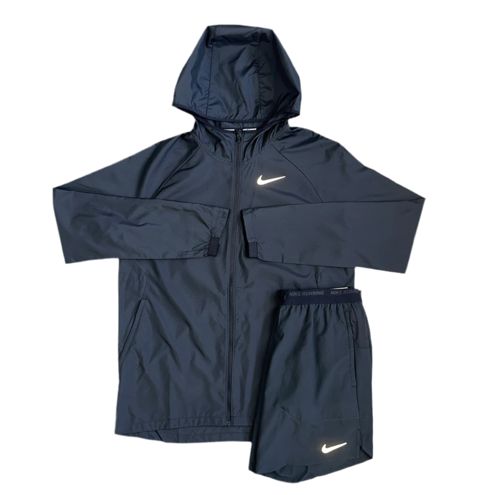 nike running set mens