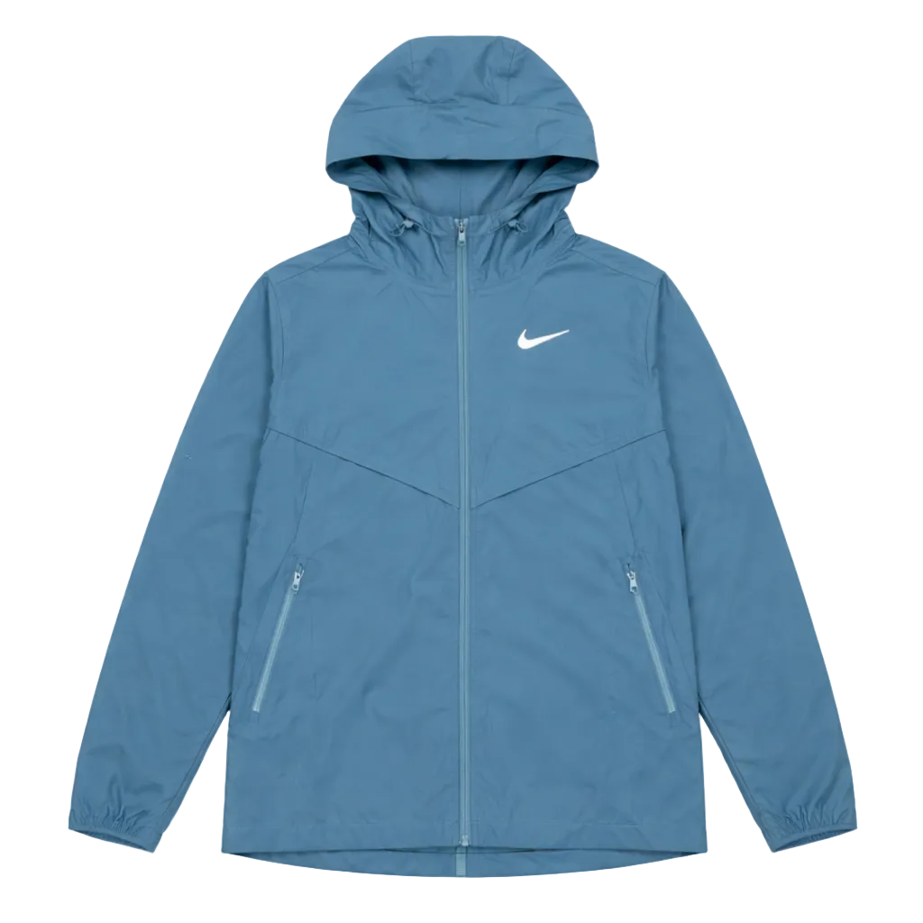 Nike - Denim Turquoise Jacket - Cheshire Creps 